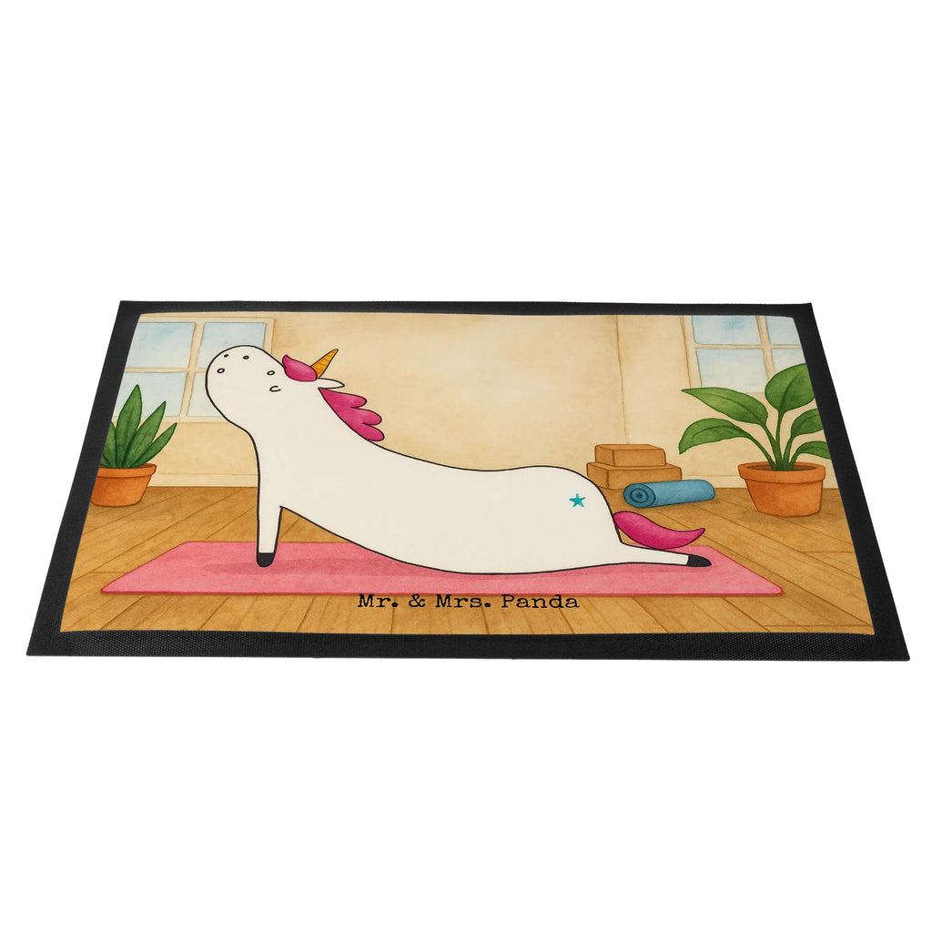 Doormat unicorn yoga Design Schmutzfangmatte waschbar, Motivfußmatte, Matte, Fußmatte innen, Fußabstreifer außen, Fußabtreter, Vorleger, Fußabstreifer, Fußmatte außen wetterfest, Türvorleger, Sauberlaufmatte, Schmutzfänger, Fussmatten, Schmutzfangmatte, Gummimatte, Gummi Matte, Schmutzmatte, Fussmatten online, Haustürmatte, Eingangsteppich, Türmatte, Fußmatte waschbar, Schmutzfangteppich, Fußabtreter außen, Fußmatte außen, Fußmatten, Fußmatte outdoor, Einhorn, Einhörner, Einhorn Deko, Unicorn, Yoga, Yogamatte, süß, Joga, Achtsamkeit, witzig, lustig, Entspannung, Namaste, Sport