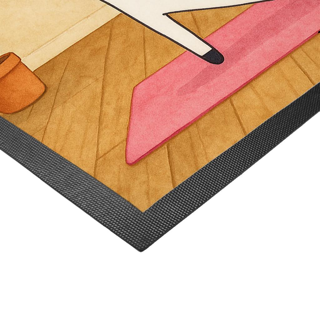Doormat unicorn yoga Design Schmutzfangmatte waschbar, Motivfußmatte, Matte, Fußmatte innen, Fußabstreifer außen, Fußabtreter, Vorleger, Fußabstreifer, Fußmatte außen wetterfest, Türvorleger, Sauberlaufmatte, Schmutzfänger, Fussmatten, Schmutzfangmatte, Gummimatte, Gummi Matte, Schmutzmatte, Fussmatten online, Haustürmatte, Eingangsteppich, Türmatte, Fußmatte waschbar, Schmutzfangteppich, Fußabtreter außen, Fußmatte außen, Fußmatten, Fußmatte outdoor, Einhorn, Einhörner, Einhorn Deko, Unicorn, Yoga, Yogamatte, süß, Joga, Achtsamkeit, witzig, lustig, Entspannung, Namaste, Sport