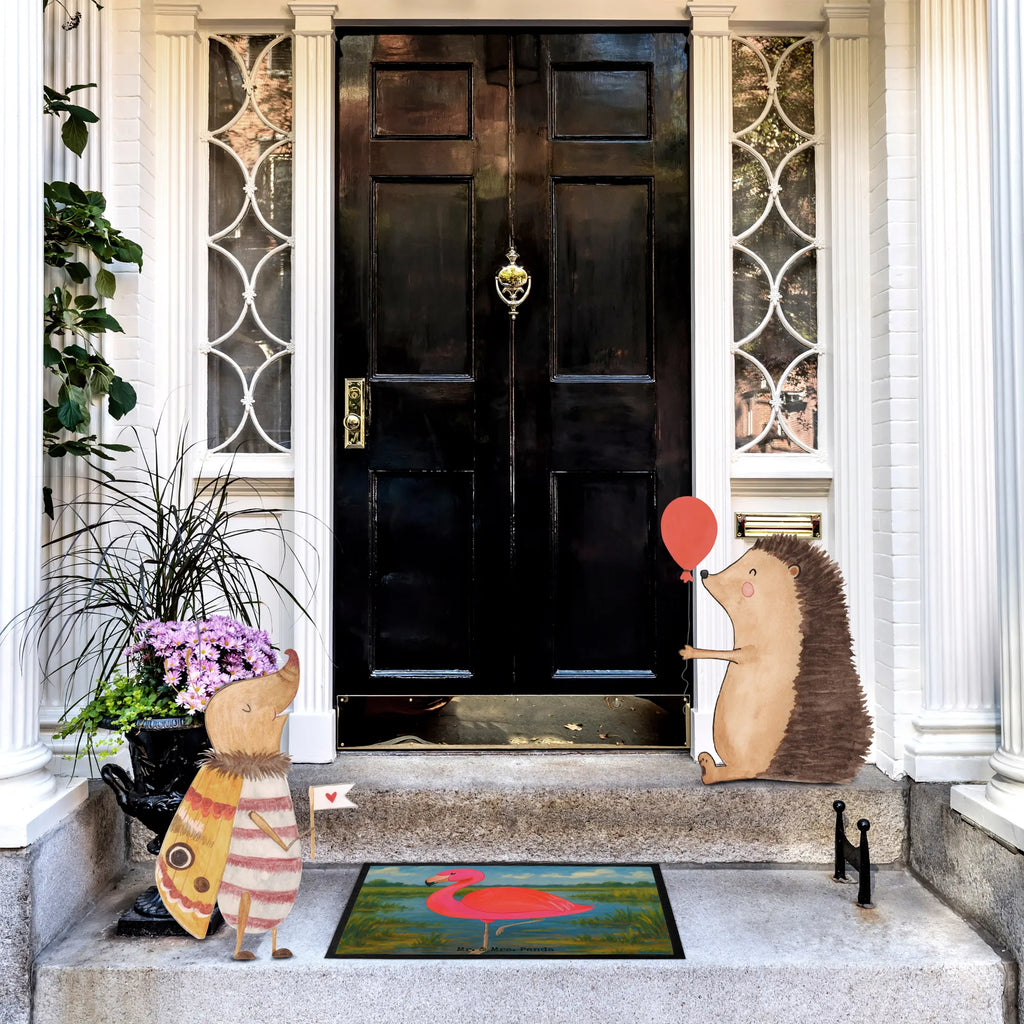Doormat flamingo Classic Design Türvorleger, Schmutzmatte, Fußabtreter, Matte, Schmutzfänger, Fußabstreifer, Schmutzfangmatte, Türmatte, Motivfußmatte, Haustürmatte, Vorleger, Fussmatten, Fußmatten, Gummimatte, Fußmatte außen, Fußmatte innen, Fussmatten online, Gummi Matte, Sauberlaufmatte, Fußmatte waschbar, Fußmatte outdoor, Schmutzfangmatte waschbar, Eingangsteppich, Fußabstreifer außen, Fußabtreter außen, Schmutzfangteppich, Fußmatte außen wetterfest, Flamingo, Einzigartig, Selbstliebe, Stolz, ich, für mich, Spruch, Freundin, Freundinnen, Außenseiter, Sohn, Tochter, Geschwister