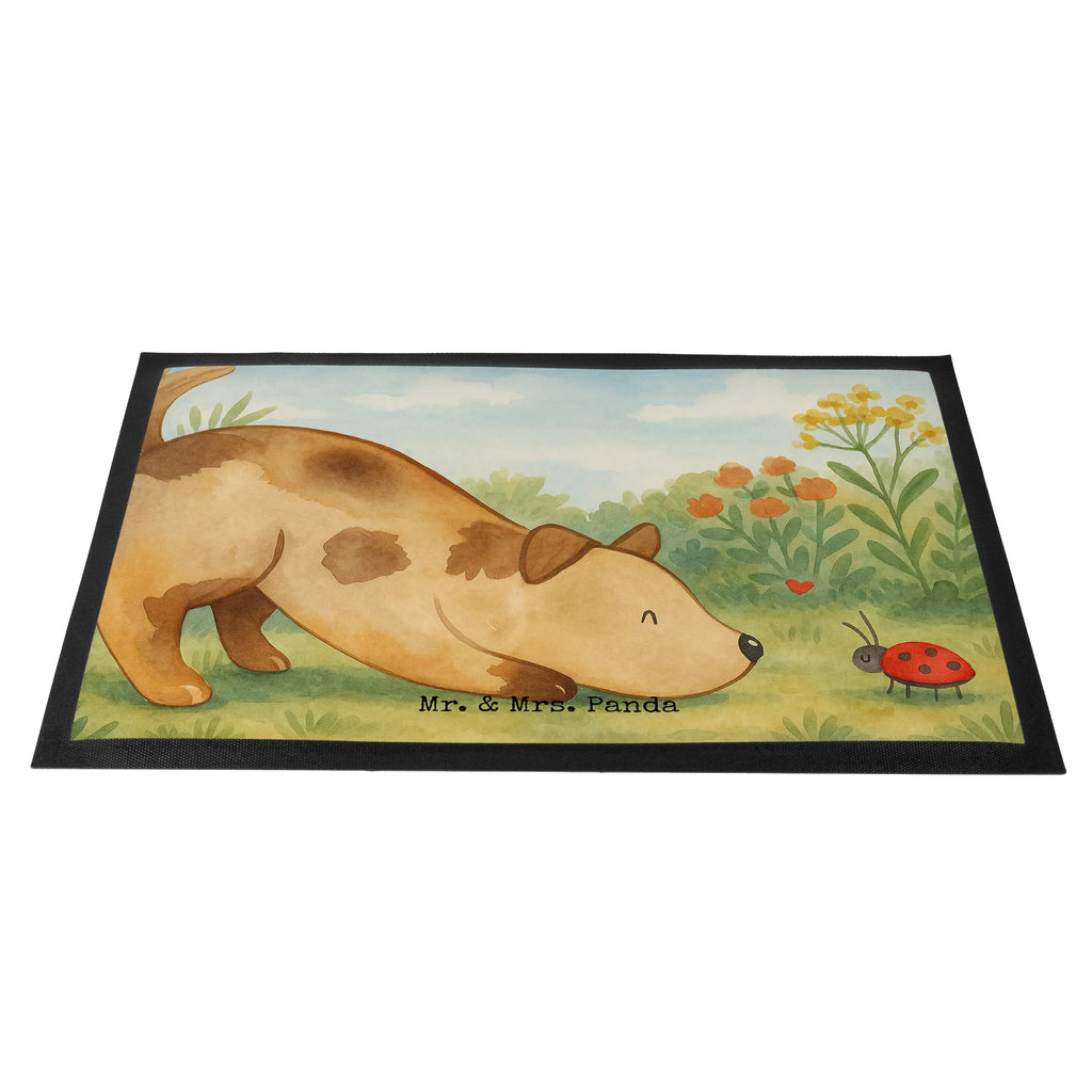 Doormat Dog ladybug Design Fußabstreifer außen, Schmutzfänger, Fußabtreter, Türvorleger, Gummimatte, Sauberlaufmatte, Fußabtreter außen, Fußmatte außen wetterfest, Fußmatte outdoor, Fußmatte außen, Fußmatte innen, Fußmatten, Fußmatte waschbar, Vorleger, Schmutzmatte, Türmatte, Schmutzfangmatte waschbar, Motivfußmatte, Fußabstreifer, Fussmatten online, Schmutzfangmatte, Gummi Matte, Fussmatten, Haustürmatte, Eingangsteppich, Matte, Schmutzfangteppich, Hund, Hundemotiv, Haustier, Hunderasse, Tierliebhaber, Hundebesitzer, Sprüche, Mischlinghund, Hundespruch, Marienkäfer, Mischling, Hunde