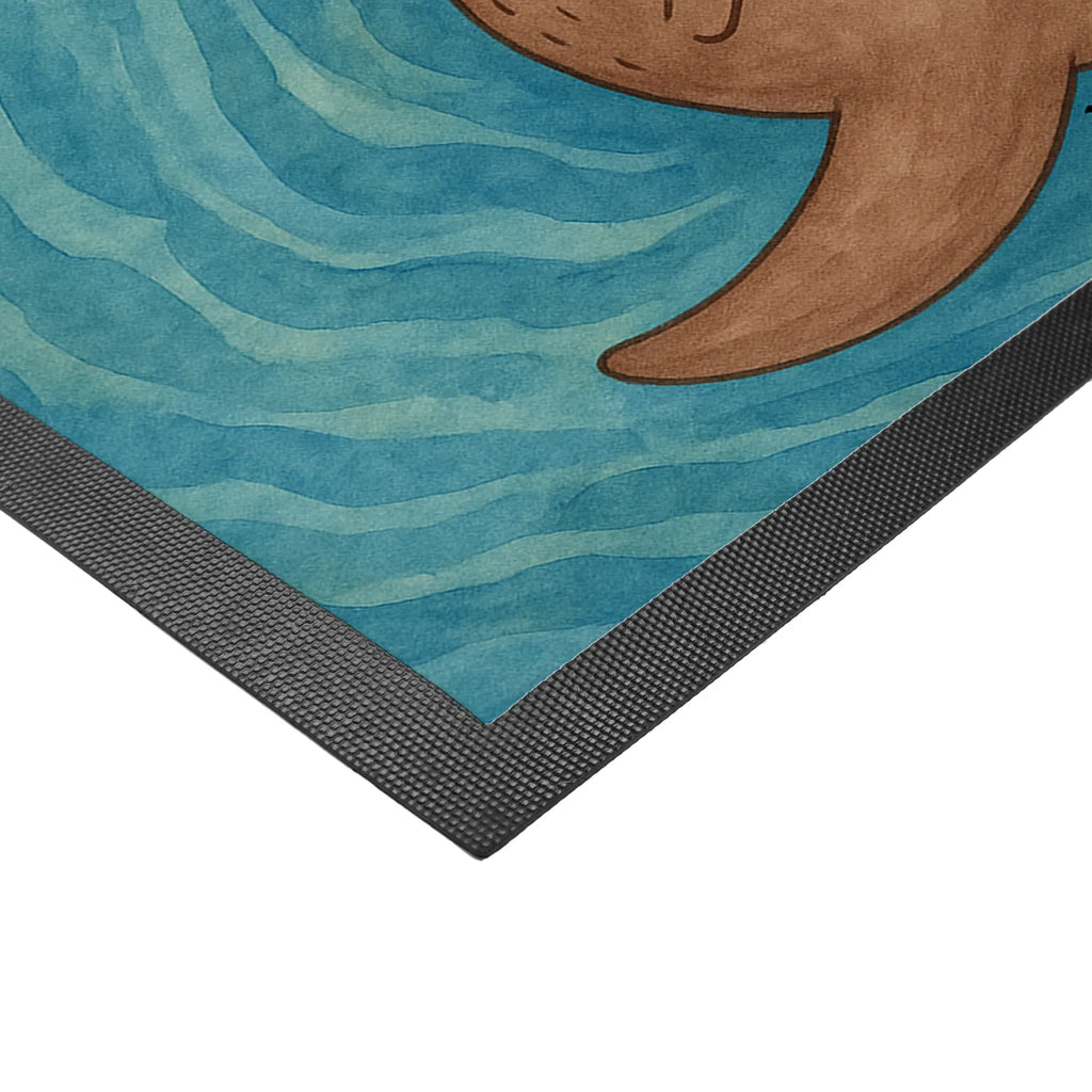 Fußmatte Otter Muschel Design Türvorleger, Schmutzmatte, Fußabtreter, Matte, Schmutzfänger, Fußabstreifer, Schmutzfangmatte, Türmatte, Motivfußmatte, Haustürmatte, Vorleger, Fussmatten, Fußmatten, Gummimatte, Fußmatte außen, Fußmatte innen, Fussmatten online, Gummi Matte, Sauberlaufmatte, Fußmatte waschbar, Fußmatte outdoor, Schmutzfangmatte waschbar, Eingangsteppich, Fußabstreifer außen, Fußabtreter außen, Schmutzfangteppich, Fußmatte außen wetterfest, Otter, Fischotter, Seeotter, Otterliebe, grübeln, träumen, Motivation, Tagträumen, Büro