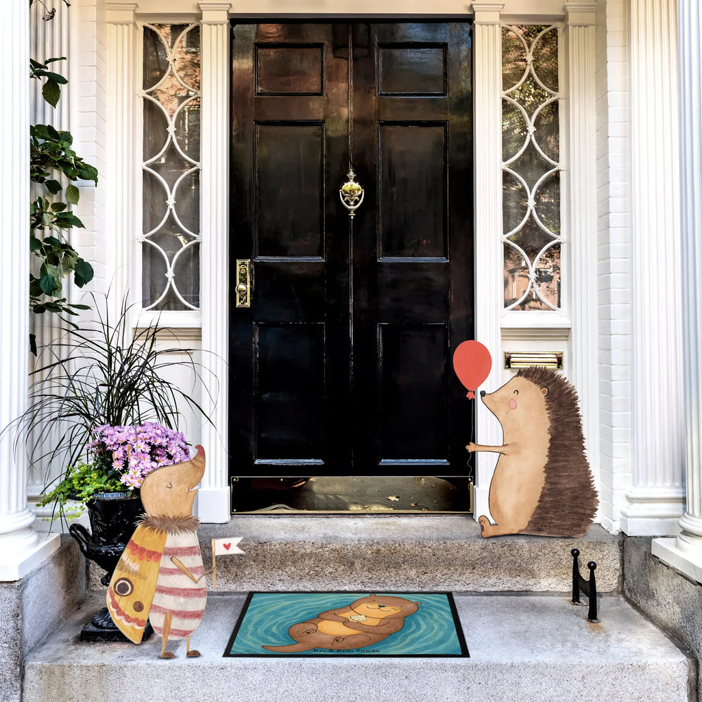 Fußmatte Otter Muschel Design Türvorleger, Schmutzmatte, Fußabtreter, Matte, Schmutzfänger, Fußabstreifer, Schmutzfangmatte, Türmatte, Motivfußmatte, Haustürmatte, Vorleger, Fussmatten, Fußmatten, Gummimatte, Fußmatte außen, Fußmatte innen, Fussmatten online, Gummi Matte, Sauberlaufmatte, Fußmatte waschbar, Fußmatte outdoor, Schmutzfangmatte waschbar, Eingangsteppich, Fußabstreifer außen, Fußabtreter außen, Schmutzfangteppich, Fußmatte außen wetterfest, Otter, Fischotter, Seeotter, Otterliebe, grübeln, träumen, Motivation, Tagträumen, Büro