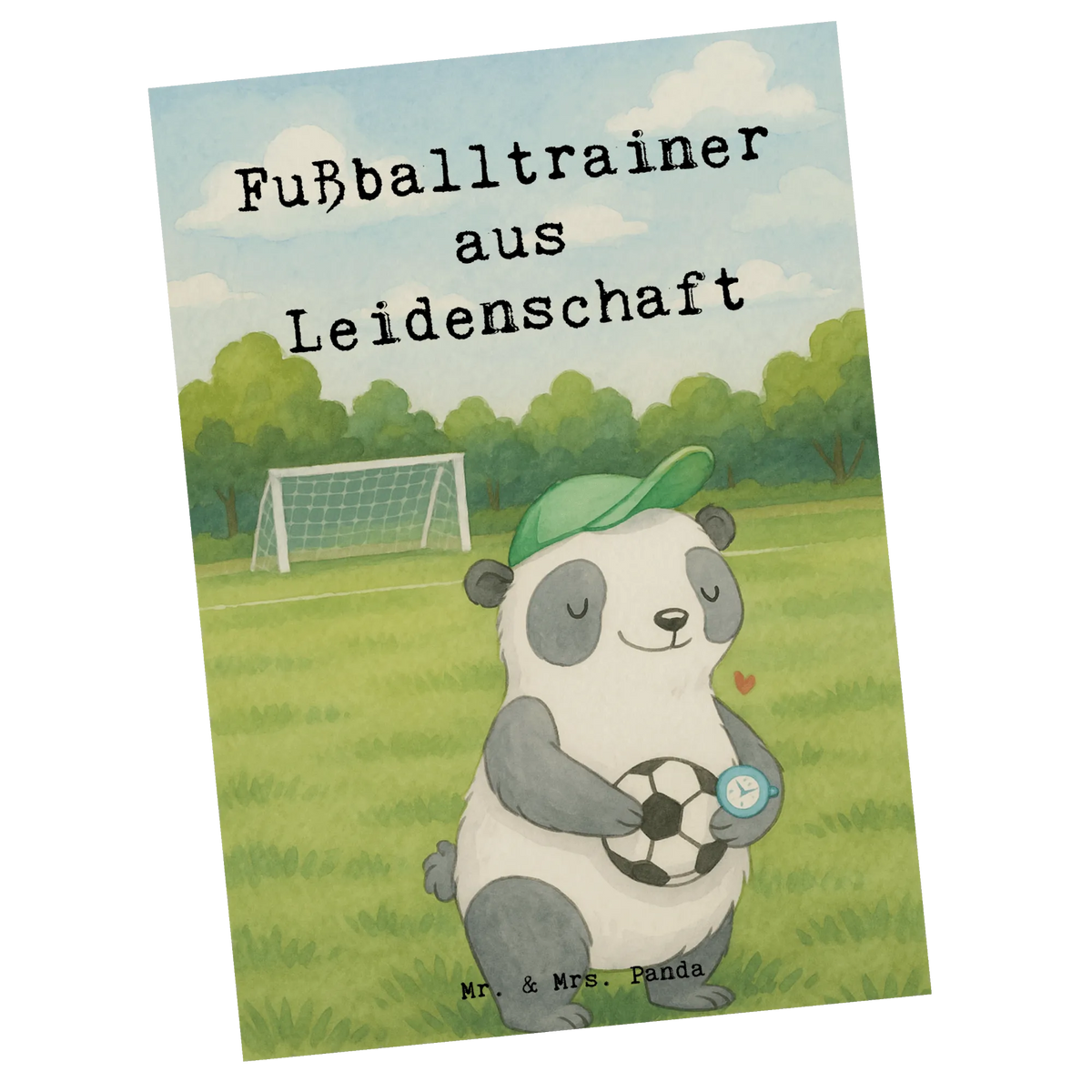 Postcard soccer coach passion Design Motivkarte, bildkarte, Kunstkarten, Postkarten, kunstkarte, Ansichtskarten, Ansichtskarte, Fotokarte, Designkarte, einzelkarte, Postkarte, spruchkarte, Grußkarte, Geschenk, Schenken, Jubiläum, Danke, Dankeschön, Beruf, Ausbildung, Abschied, Rente, Kollege, Kollegin, Arbeitskollege, Mitarbeiter, Firma, Fußballspiel, Fußballtrainer, Verein Fußball, Glücksbringer