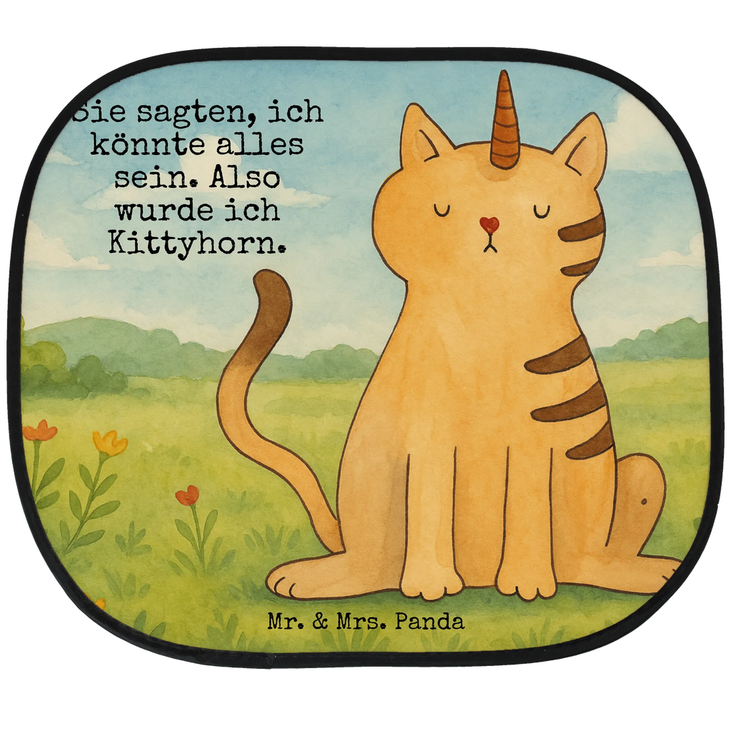 Car sun shade unicorn Cat Design sun visor, car, windows, back seat, family, gift, sun protection, children, unicorn, unicorns, cat lover, cat present, Unicorn, Glitter, Kitty, Rainbow, Kittycorn, cat gift