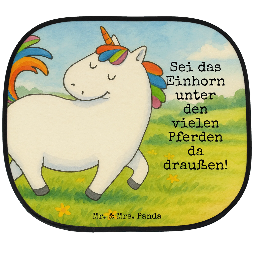 Car sun shade unicorn Swagger Design family, back seat, windows, children, car, gift, sun protection, sun visor, unicorn, unicorns, equestrian, girlfriend, proud, horse, riding gift, different, riding, Unicorn, riding present