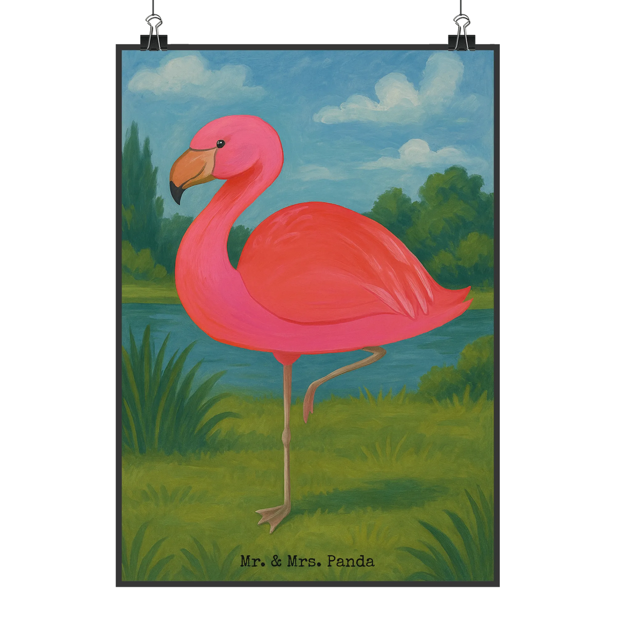 Poster flamingo Classic Design Poster, Wandbild, Posterdruck, Mr. & Mrs. Panda Poster, Bild, wanddeko, Wandschmuck, kunstposter, Deko Bild, Design Poster, kunstdruck poster, drucke, Deko Poster, Kunstdruck, Designposter, grafikposter, Plakat, wanddruck, typografie poster, Wanddeko Bild, Panda Poster, Wandposter, Wanddekoration, wandkunst, Flamingo, für Mich, Ich, Tochter, Selbstliebe, Freundinnen, Freundin, Geschwister, Stolz, Spruch, Außenseiter, Einzigartig, Sohn