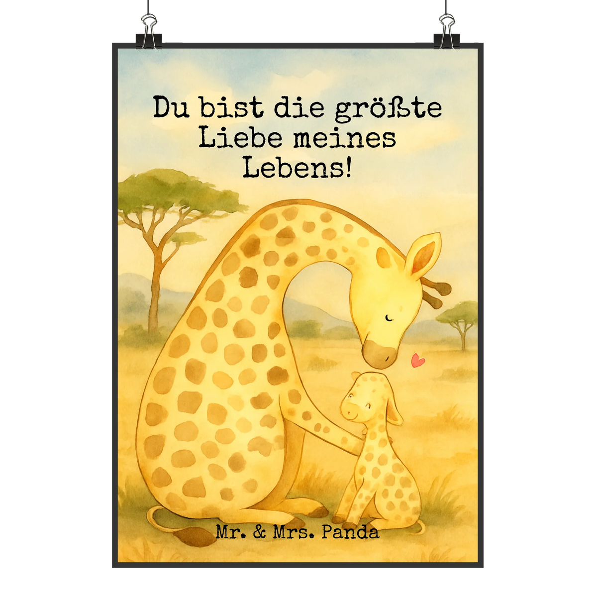 Poster giraffe child Design kunstposter, Panda Poster, Posterdruck, Bild, grafikposter, kunstdruck poster, wandkunst, Poster, Deko Bild, Mr. & Mrs. Panda Poster, Deko Poster, Wandposter, Designposter, Wandbild, wanddruck, wanddeko, Plakat, Wandschmuck, typografie poster, Kunstdruck, Design Poster, drucke, Wanddeko Bild, Wanddekoration, Afrika, Wildtiere, Tochter, Kind, Lieblingsmensch, Giraffe, Mama, Sohn, Mutter