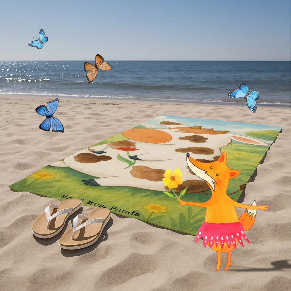 70 x 140 ręcznik Krowa Design Strandtuch, Saunatuch, Badetuch, Kinder Handtuch, Duschtuch, Bauernhof, Hoftiere, Landwirt, Landwirtin, Milch, Magie, Träume, Spruch, Kühe, Motivtion, Hof, Flausen, Milchkuh, Kuh