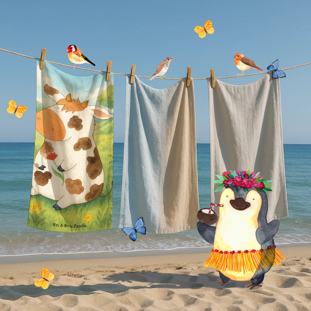 70 x 140 ręcznik Krowa Design Strandtuch, Saunatuch, Badetuch, Kinder Handtuch, Duschtuch, Bauernhof, Hoftiere, Landwirt, Landwirtin, Milch, Magie, Träume, Spruch, Kühe, Motivtion, Hof, Flausen, Milchkuh, Kuh