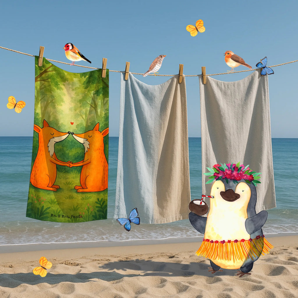 70 x 140 ręcznik lisy miłość Design Strandtuch, Kinder Handtuch, Duschtuch, Badetuch, Saunatuch, Fuchs, Freund, Liebe, Liebespaar, Paar, Füchse, Freundin, Fox, Ehefrau, Liebesbeweis, Ehemann, Ehe, Partner, Verlobte