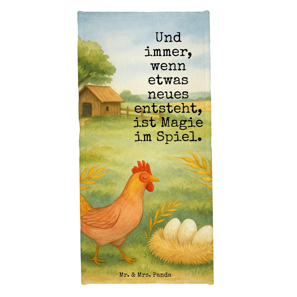 70 x 140 ręcznik kurczak Dumny Design Duschtuch, Badetuch, Strandtuch, Saunatuch, Kinder Handtuch, Bauernhof, Hoftiere, Landwirt, Landwirtin, Hahn, Henne, Hühner, Eier, Hof, Landleben, Motivation, Geburt, Magie, Spruch, Schwangerschaft