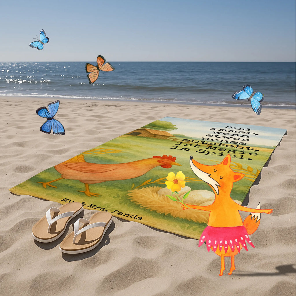 70 x 140 ręcznik kurczak Dumny Design Duschtuch, Badetuch, Strandtuch, Saunatuch, Kinder Handtuch, Bauernhof, Hoftiere, Landwirt, Landwirtin, Hahn, Henne, Hühner, Eier, Hof, Landleben, Motivation, Geburt, Magie, Spruch, Schwangerschaft