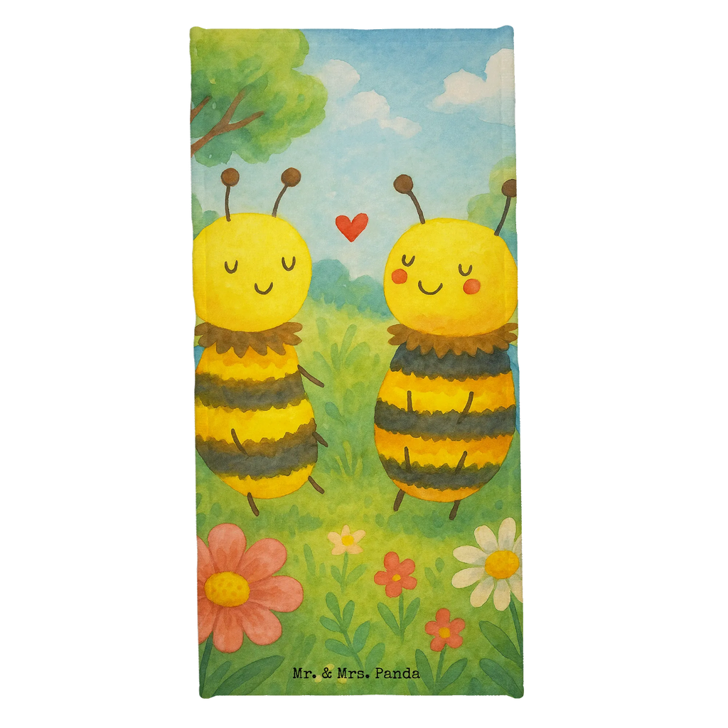 70 x 140 ręcznik pszczoła zakochany Design Duschtuch, Badetuch, Strandtuch, Saunatuch, Kinder Handtuch, Biene, Wespe, Hummel