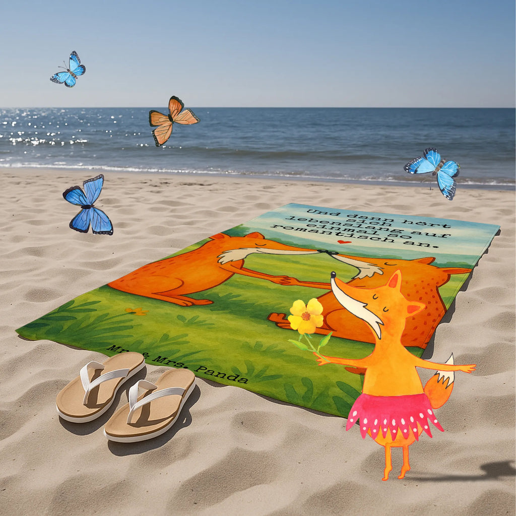 70 x 140 ręcznik lisy miłość Design Strandtuch, Kinder Handtuch, Duschtuch, Badetuch, Saunatuch, Fuchs, Freund, Liebe, Liebespaar, Paar, Füchse, Freundin, Fox, Ehefrau, Liebesbeweis, Ehemann, Ehe, Partner, Verlobte