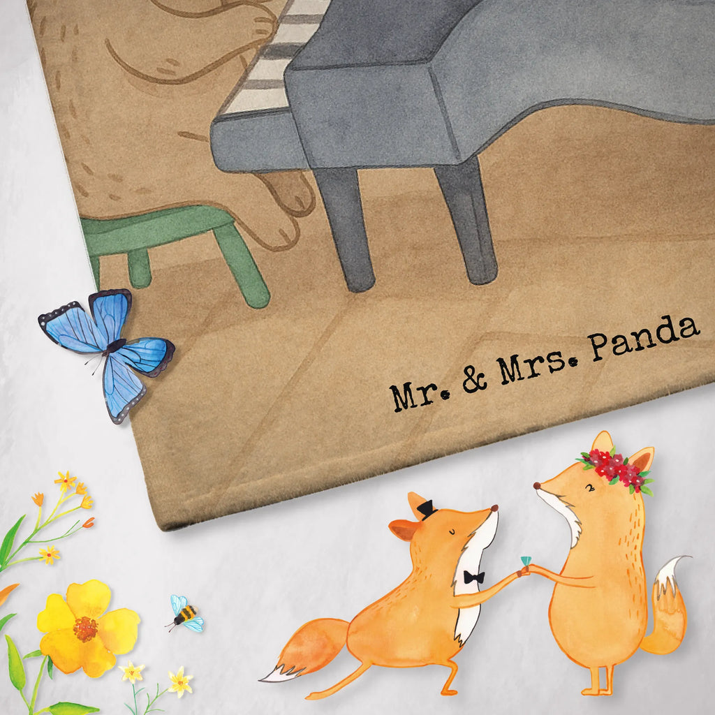 Personalisiertes Badehandtuch Bär Klavier Design Personalisiertes Handtuch, Badetuch mit Namen, Kinder Handtuch mit Namen, Duschtuch mit Namen, Strandtuch mit Namen, Personalisiertes Badetuch, Saunatuch mit Namen, Instrumente, Geschenke Musiker, Musikliebhaber, Konzert, Klassik, Bär, Klavier, Pianist, Flügel