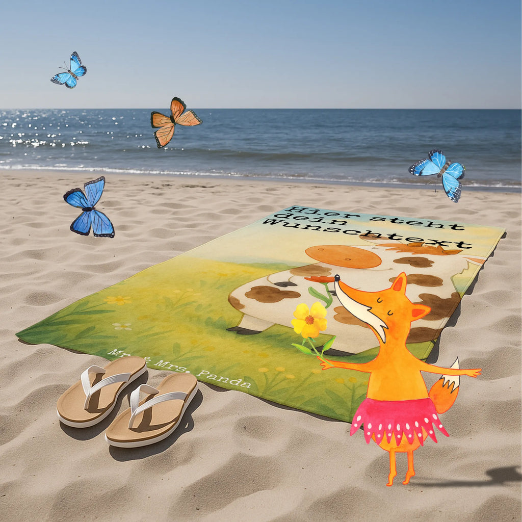 Personalisiertes Badehandtuch Kuh Design Personalisiertes Handtuch, Strandtuch mit Namen, Saunatuch mit Namen, Badetuch mit Namen, Duschtuch mit Namen, Kinder Handtuch mit Namen, Personalisiertes Badetuch, Bauernhof, Hoftiere, Landwirt, Landwirtin, Milch, Magie, Motivtion, Kuh, Träume, Spruch, Flausen, Kühe, Hof, Milchkuh