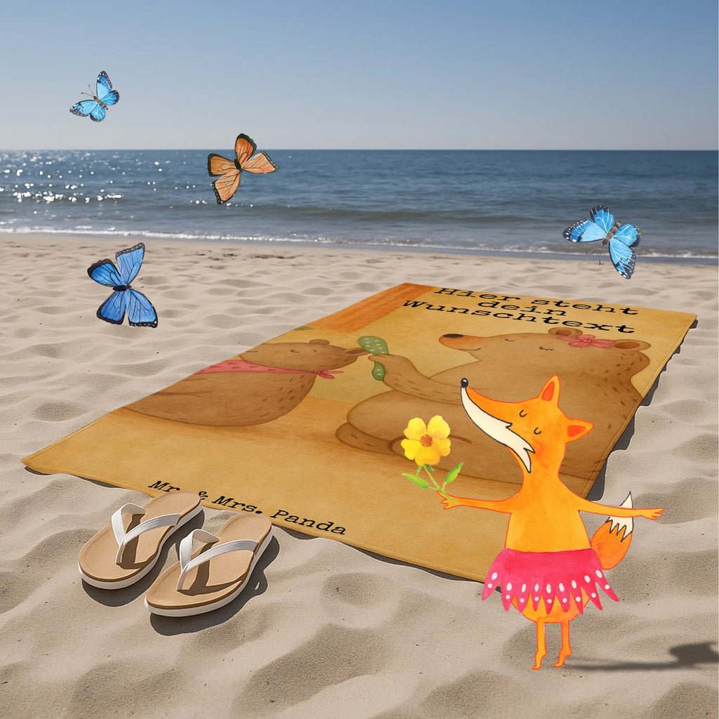 Personalized Bath Towel bear child Design Personalisiertes Handtuch, Kinder Handtuch mit Namen, Personalisiertes Badetuch, Strandtuch mit Namen, Badetuch mit Namen, Saunatuch mit Namen, Duschtuch mit Namen, Familie, Vatertag, Muttertag, Bruder, Schwester, Mama, Papa, Oma, Opa, Mutter, Mutti, Geschenk