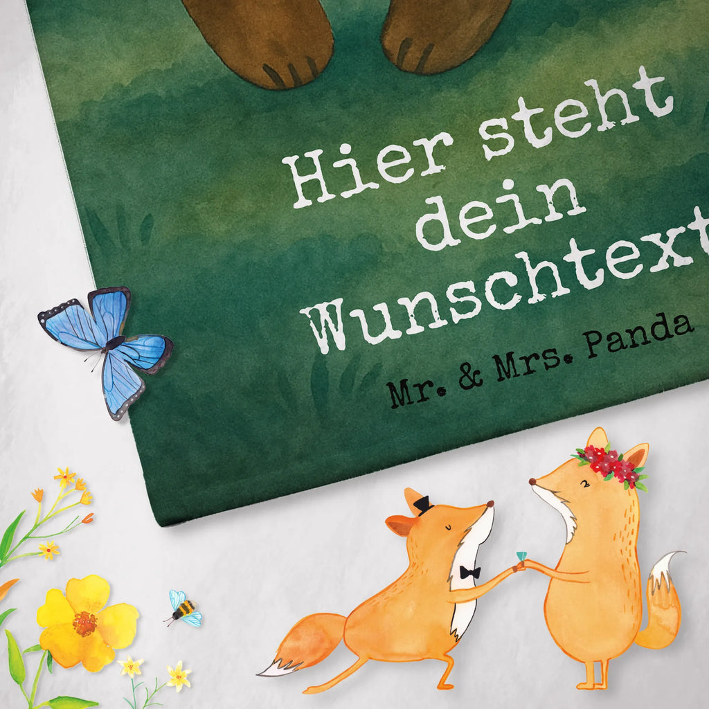 Personalisiertes Badehandtuch Bär Zahnfee Design Duschtuch mit Namen, Personalisiertes Badetuch, Saunatuch mit Namen, Badetuch mit Namen, Personalisiertes Handtuch, Strandtuch mit Namen, Kinder Handtuch mit Namen, Bär, Teddy, Teddybär, Erster Zahn, Zahnfee, Fee, Milchzahn