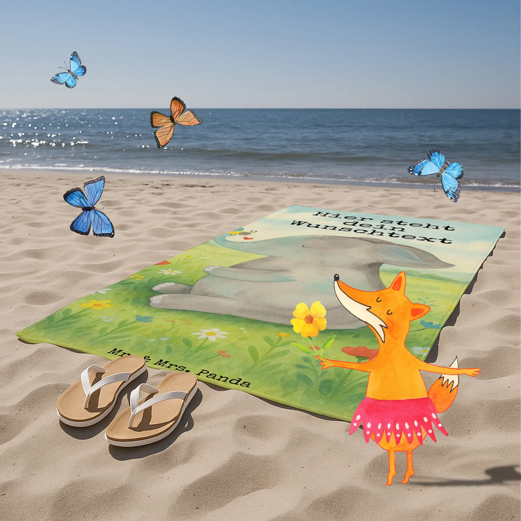 Personalized Bath Towel elephant bee Design Personalisiertes Handtuch, Saunatuch mit Namen, Kinder Handtuch mit Namen, Duschtuch mit Namen, Strandtuch mit Namen, Personalisiertes Badetuch, Badetuch mit Namen, Tiermotive, Gute Laune, lustige Sprüche, Tiere, Liebesspruch, Heiratsantrag, Hochzeitsgeschenk, Liebesgeschenk, Jahrestag, Elefant, Liebesbeweis, Liebe, Biene