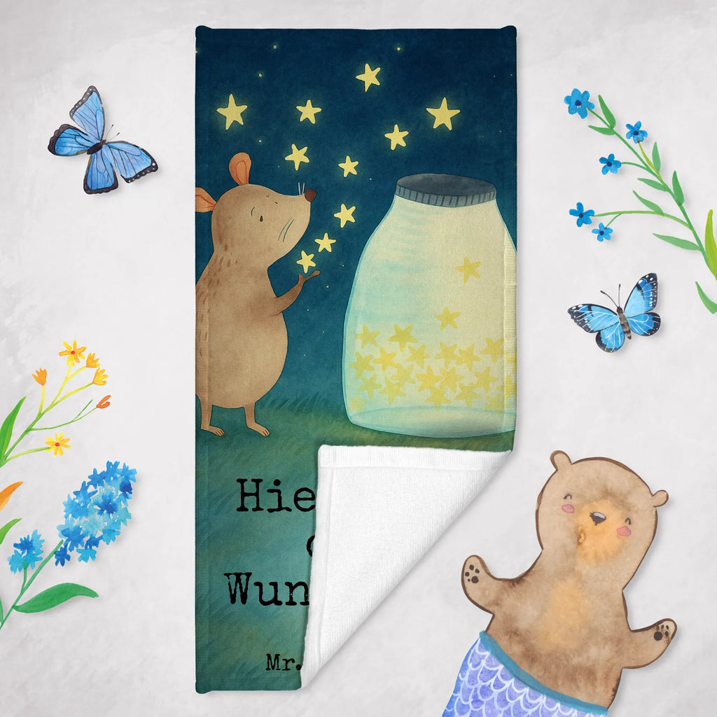 Personalized Bath Towel Mouse Stars Design Personalisiertes Badetuch, Personalisiertes Handtuch, Kinder Handtuch mit Namen, Badetuch mit Namen, Saunatuch mit Namen, Duschtuch mit Namen, Strandtuch mit Namen, Tiermotive, Gute Laune, lustige Sprüche, Tiere, Geburtstag, erstes Kind, Geburt, Maus, Kindergeburtstag, Hoffnung, Träume, Kind, Taufgeschenk, Wunsch, Schwangerschaft, Sterne, Taufe