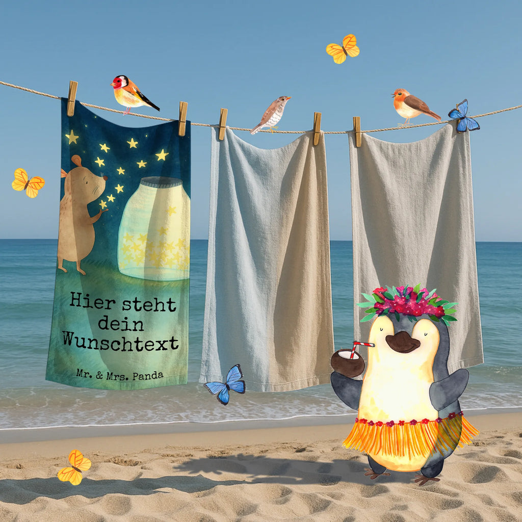 Personalized Bath Towel Mouse Stars Design Personalisiertes Badetuch, Personalisiertes Handtuch, Kinder Handtuch mit Namen, Badetuch mit Namen, Saunatuch mit Namen, Duschtuch mit Namen, Strandtuch mit Namen, Tiermotive, Gute Laune, lustige Sprüche, Tiere, Geburtstag, erstes Kind, Geburt, Maus, Kindergeburtstag, Hoffnung, Träume, Kind, Taufgeschenk, Wunsch, Schwangerschaft, Sterne, Taufe