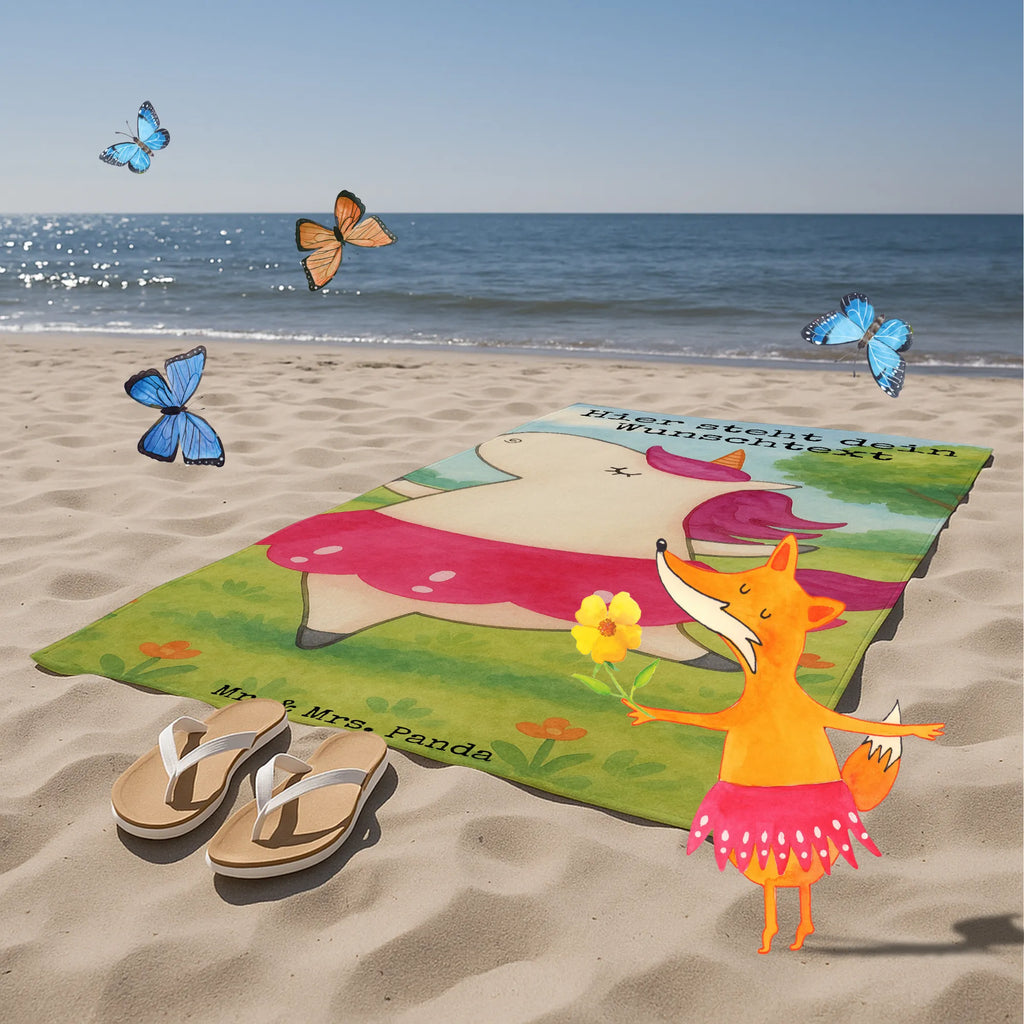 Spersonalizowany ręcznik kąpielowy Jednorożec balerina Design Badetuch mit Namen, Duschtuch mit Namen, Strandtuch mit Namen, Saunatuch mit Namen, Kinder Handtuch mit Namen, Personalisiertes Handtuch, Personalisiertes Badetuch, Einhorn, Einhörner, Einhorn Deko, Unicorn, Party, Spaß, Tanzen, Ballerina, Wohnung, Tänzerin, Geburtstag, Feiern, Lebensfreude, Lebenslust