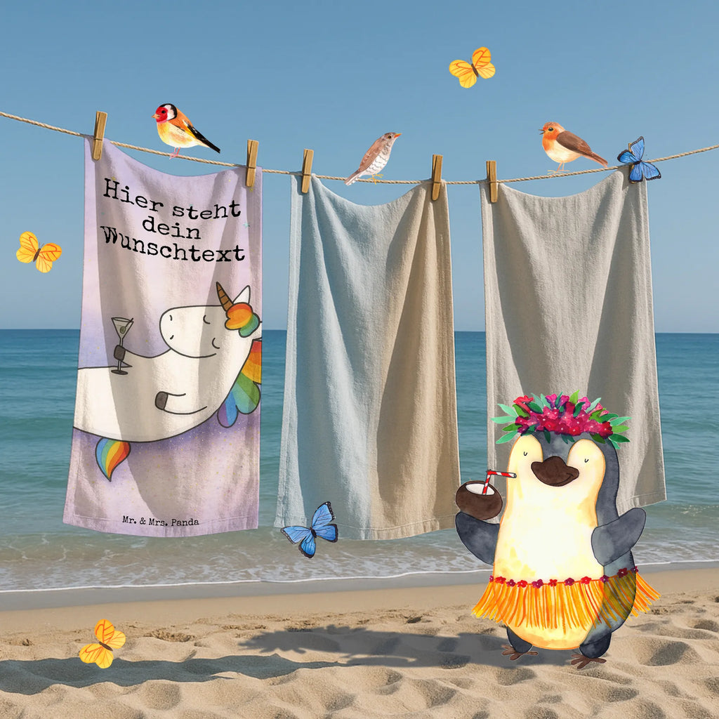 Personalized Bath Towel unicorn cocktail Design Personalisiertes Badetuch, Kinder Handtuch mit Namen, Personalisiertes Handtuch, Duschtuch mit Namen, Strandtuch mit Namen, Badetuch mit Namen, Saunatuch mit Namen, Einhorn, Einhörner, Einhorn Deko, Unicorn, Cuba Libre, Geburtstag, Caipirinha, Feiern, Freundin, witzig, lustig, Spruch, Sekt, Spaß, Glitzer, Party, Rum