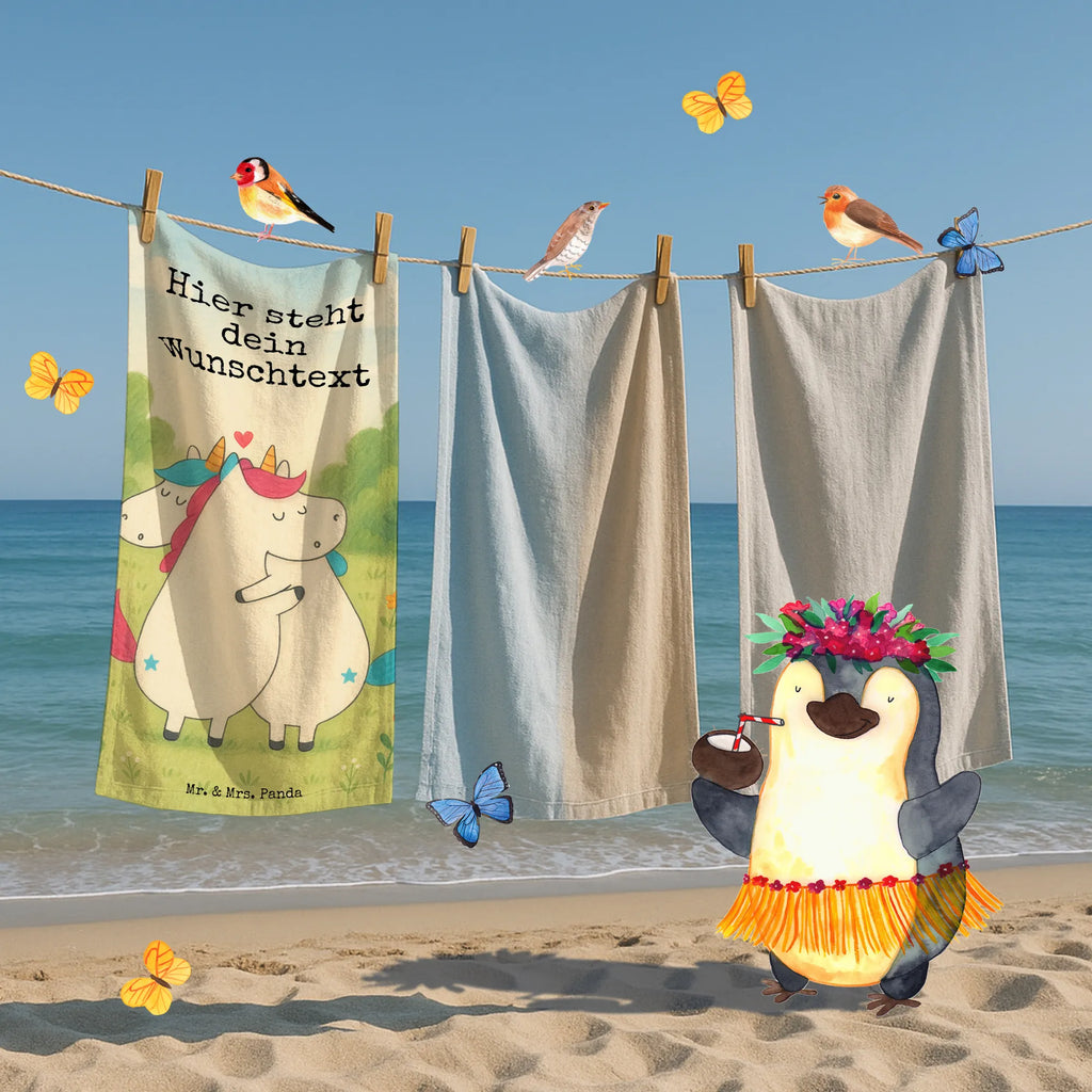 Personalized Bath Towel unicorn communication Design Kinder Handtuch mit Namen, Strandtuch mit Namen, Personalisiertes Badetuch, Duschtuch mit Namen, Saunatuch mit Namen, Personalisiertes Handtuch, Badetuch mit Namen, Einhorn, Einhörner, Einhorn Deko, Unicorn, Partner, Geschenk, lustig, Valentinstag, Spruch, Liebe, Valentine, Ehe, witzig