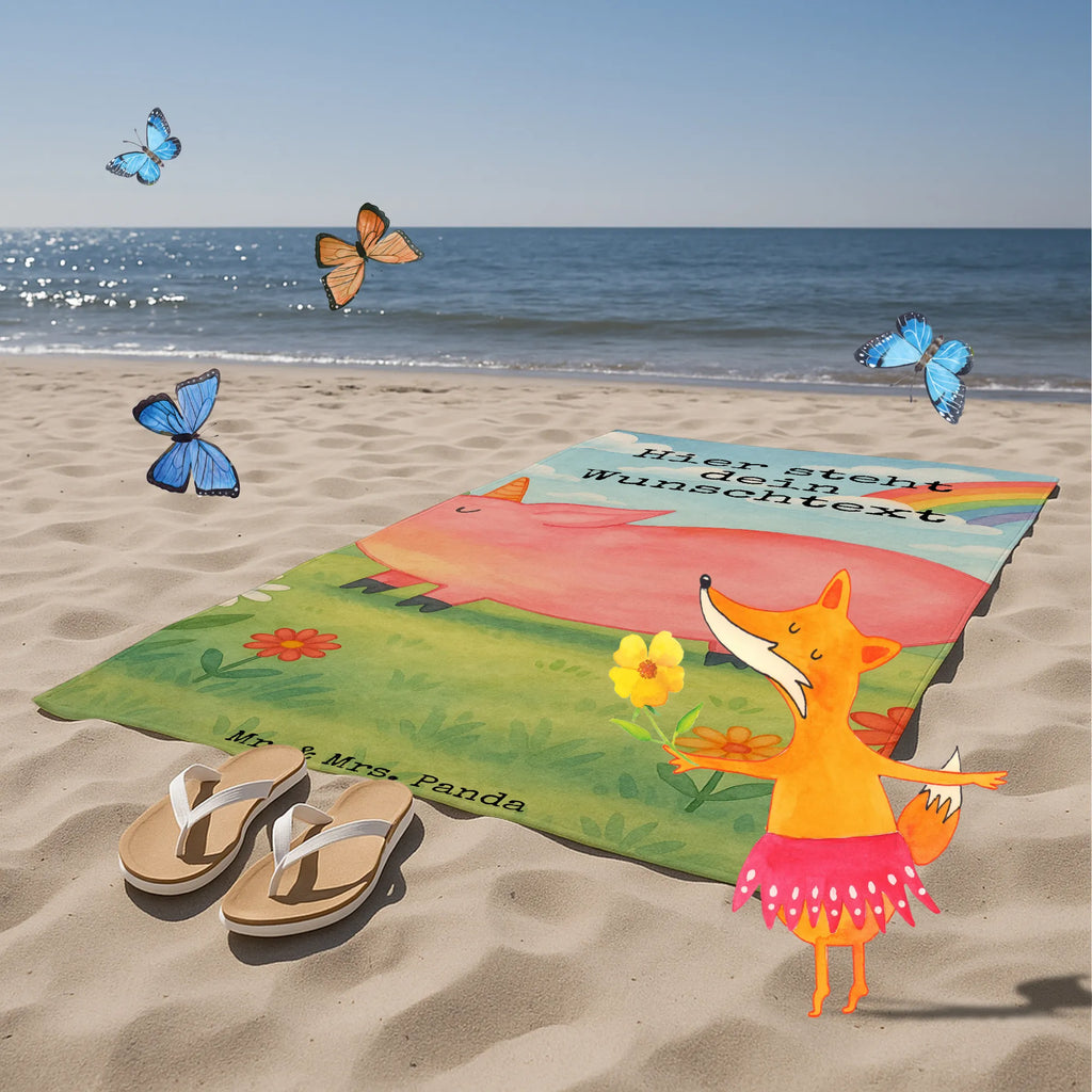 Spersonalizowany ręcznik kąpielowy jednorożec świnia Design Duschtuch mit Namen, Saunatuch mit Namen, Personalisiertes Badetuch, Personalisiertes Handtuch, Strandtuch mit Namen, Badetuch mit Namen, Kinder Handtuch mit Namen, Einhorn, Einhörner, Einhorn Deko, Unicorn, Schwein, Piggy, Spaß, english, funny, Pig, Spruch, witzig. lustig, Bauer, englisch, Party, Schweinhorn, geschenk