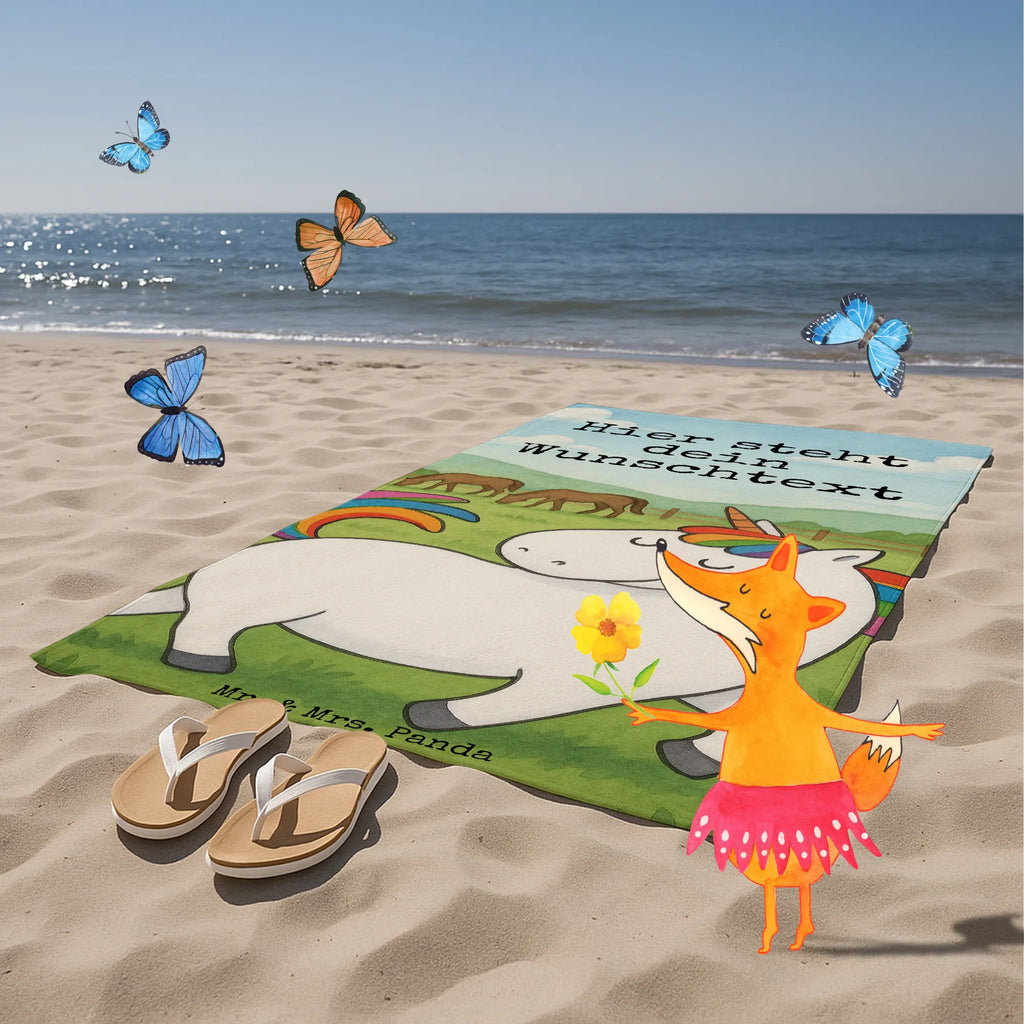 Spersonalizowany ręcznik kąpielowy jednorożec dumnie kroczyć Design Kinder Handtuch mit Namen, Saunatuch mit Namen, Personalisiertes Badetuch, Duschtuch mit Namen, Badetuch mit Namen, Strandtuch mit Namen, Personalisiertes Handtuch, Einhorn, Einhörner, Einhorn Deko, Unicorn, Pferd, Geschenk, Reiter, bunt, Freundin, anders, stolz, Reiten