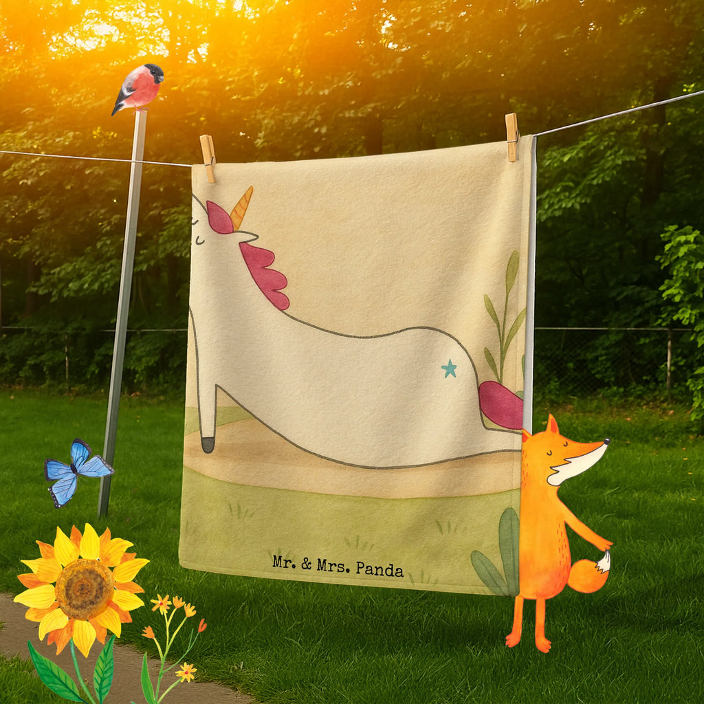 Personalized Bath Towel unicorn yoga Design Duschtuch mit Namen, Kinder Handtuch mit Namen, Badetuch mit Namen, Strandtuch mit Namen, Saunatuch mit Namen, Personalisiertes Badetuch, Personalisiertes Handtuch, Einhorn, Einhörner, Einhorn Deko, Unicorn, Entspannung, Yogamatte, Namaste, Yoga, süß, Sport, Achtsamkeit, Joga, witzig, lustig