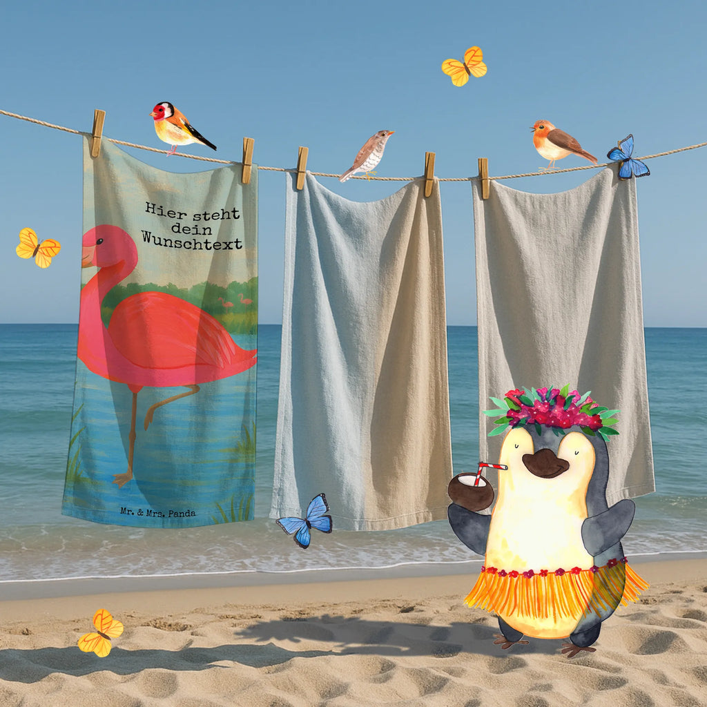 Personalized Bath Towel flamingo Classic Design Kinder Handtuch mit Namen, Strandtuch mit Namen, Badetuch mit Namen, Personalisiertes Badetuch, Duschtuch mit Namen, Saunatuch mit Namen, Personalisiertes Handtuch, Flamingo, Selbstliebe, Freundin, Geschwister, Freundinnen, Sohn, Einzigartig, Stolz, für mich, ich, Außenseiter, Spruch, Tochter