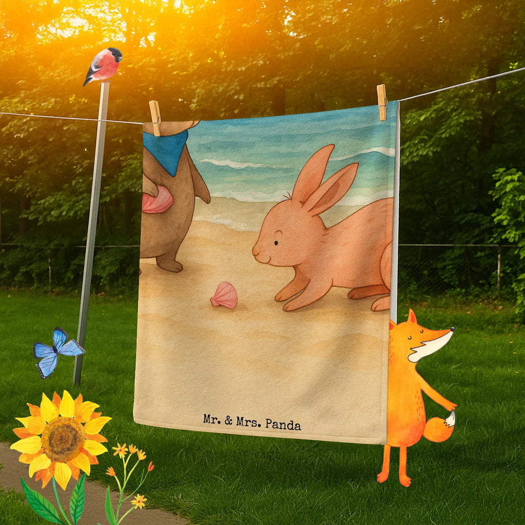 Personalisiertes Badehandtuch Hasen Muschel Design Strandtuch mit Namen, Duschtuch mit Namen, Personalisiertes Handtuch, Badetuch mit Namen, Saunatuch mit Namen, Personalisiertes Badetuch, Kinder Handtuch mit Namen, Familie, Vatertag, Muttertag, Bruder, Schwester, Mama, Papa, Oma, Opa, Freundinnen, best friends, beste Freundin, Hasen, Muscheln, Freundin, Meer, Muscheln sammeln, BFF