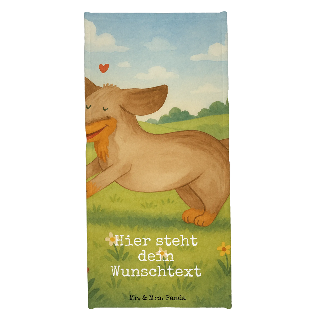 Personalized Bath Towel Dog dachshund Design Duschtuch mit Namen, Personalisiertes Badetuch, Strandtuch mit Namen, Personalisiertes Handtuch, Kinder Handtuch mit Namen, Saunatuch mit Namen, Badetuch mit Namen, Hund, Hundemotiv, Haustier, Hunderasse, Tierliebhaber, Hundebesitzer, Sprüche, happy dog, Hunde, Dachshund, Dackel
