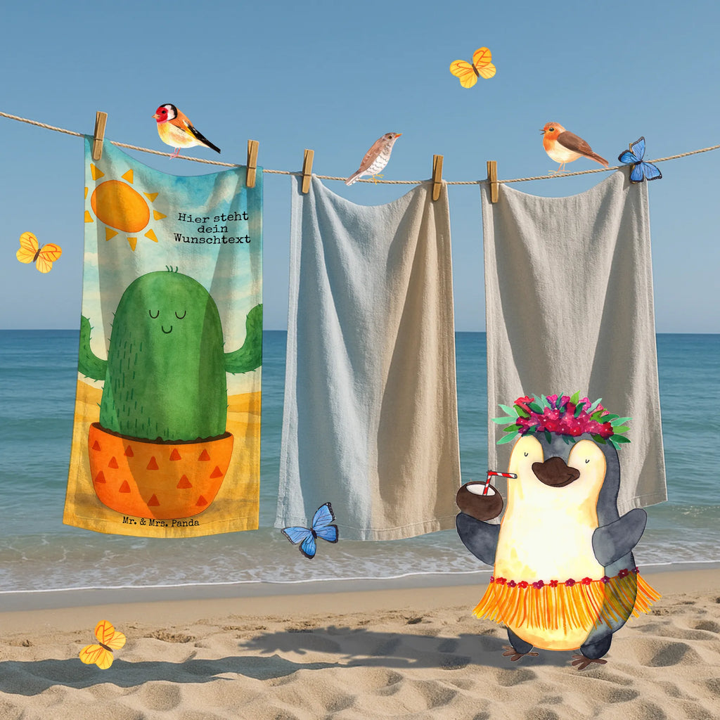 Personalized Bath Towel cactus Sun Design Personalisiertes Handtuch, Kinder Handtuch mit Namen, Saunatuch mit Namen, Badetuch mit Namen, Duschtuch mit Namen, Personalisiertes Badetuch, Strandtuch mit Namen, Kaktus, Kakteen, Ehebruch, Motivation, Liebeskummer, Scheidung, Neustart, Glück, Trennung, Geschenkidee, Liebe Kaktusliebe, Freundin, Liebeskummer Geschenk, Sonne, glücklich, Sonnenschein