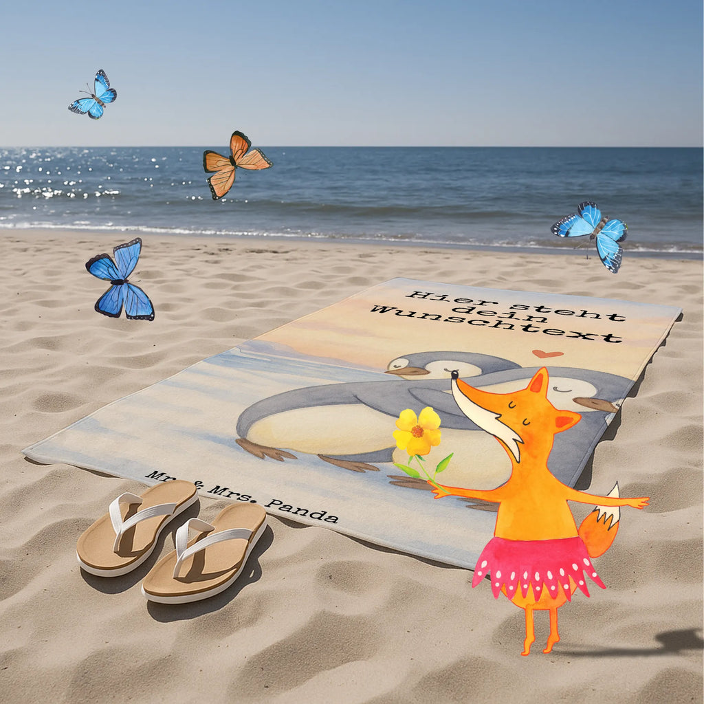Personalisiertes Badehandtuch Pinguine Kuscheln Design Kinder Handtuch mit Namen, Personalisiertes Badetuch, Duschtuch mit Namen, Strandtuch mit Namen, Personalisiertes Handtuch, Badetuch mit Namen, Saunatuch mit Namen, Liebe, Partner, Freund, Freundin, Ehemann, Ehefrau, Heiraten, Verlobung, Heiratsantrag, Liebesgeschenk, Jahrestag, Hocheitstag, für Ehemann, Geschenk für Freundin, Geschenk für Partner, Valentinstag, Liebesbeweis, für Männer, Hochzeitstag, Geschenk für Frauen, Mitbringsel