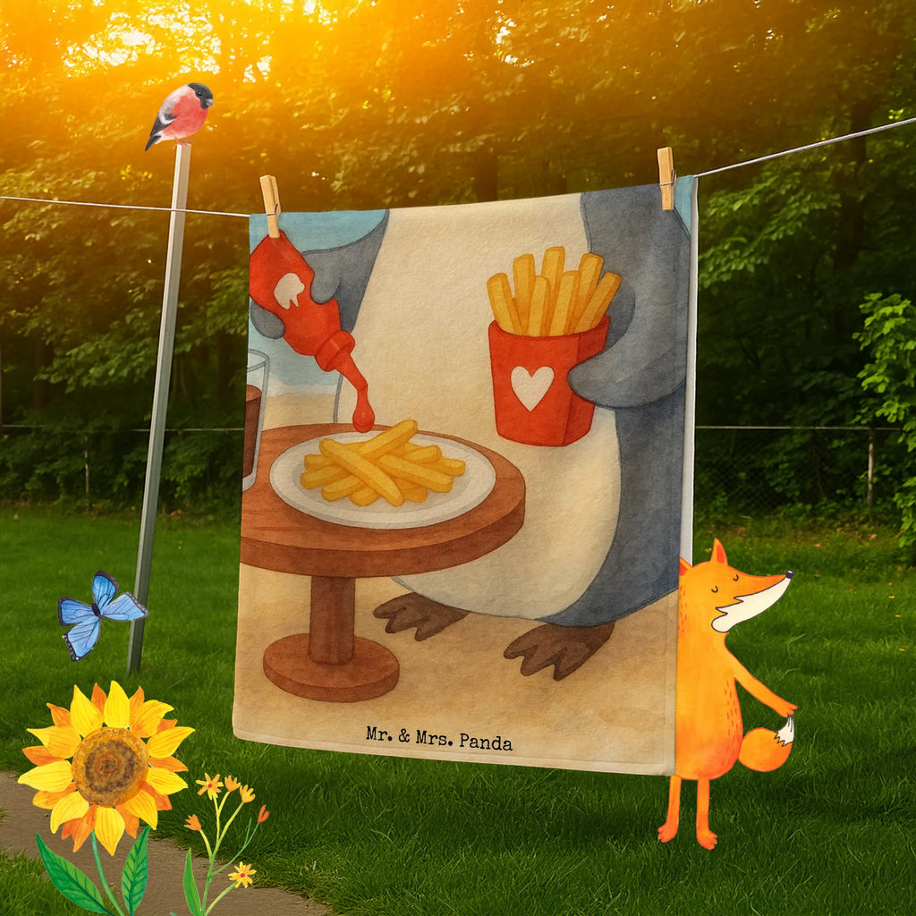 Personalisiertes Badehandtuch Pinguin Pommes Design Badetuch mit Namen, Strandtuch mit Namen, Duschtuch mit Namen, Personalisiertes Handtuch, Personalisiertes Badetuch, Kinder Handtuch mit Namen, Saunatuch mit Namen, Liebe, Partner, Freund, Freundin, Ehemann, Ehefrau, Heiraten, Verlobung, Heiratsantrag, Liebesgeschenk, Jahrestag, Hocheitstag, Liebesbeweis, Hochzeitstag, Geschenk für Partner, für Ehemann, Valentinstag, Geschenk für Frauen, für Männer, Geschenk für Freundin, Mitbringsel