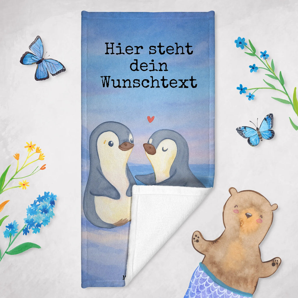 Personalized Bath Towel penguins console Design Saunatuch mit Namen, Strandtuch mit Namen, Kinder Handtuch mit Namen, Personalisiertes Handtuch, Badetuch mit Namen, Duschtuch mit Namen, Personalisiertes Badetuch, Liebe, Partner, Freund, Freundin, Ehemann, Ehefrau, Heiraten, Verlobung, Heiratsantrag, Liebesgeschenk, Jahrestag, Hocheitstag, für Männer, Geschenk für Partner, Mitbringsel, Liebesbeweis, Geschenk für Freundin, Hochzeitstag, Geschenk für Frauen, Valentinstag, für Ehemann