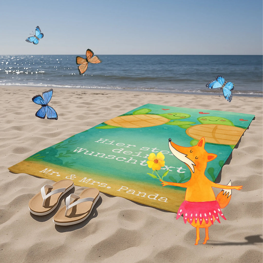 Personalized Bath Towel turtles Pair Design Personalisiertes Handtuch, Personalisiertes Badetuch, Kinder Handtuch mit Namen, Badetuch mit Namen, Duschtuch mit Namen, Strandtuch mit Namen, Saunatuch mit Namen, Liebe, Partner, Freund, Freundin, Ehemann, Ehefrau, Heiraten, Verlobung, Heiratsantrag, Liebesgeschenk, Jahrestag, Hocheitstag, Hochzeitstag, Geschenk für Partner, Geschenk für Frauen, für Ehemann, Mitbringsel, Liebesbeweis, für Männer, Valentinstag, Geschenk für Freundin