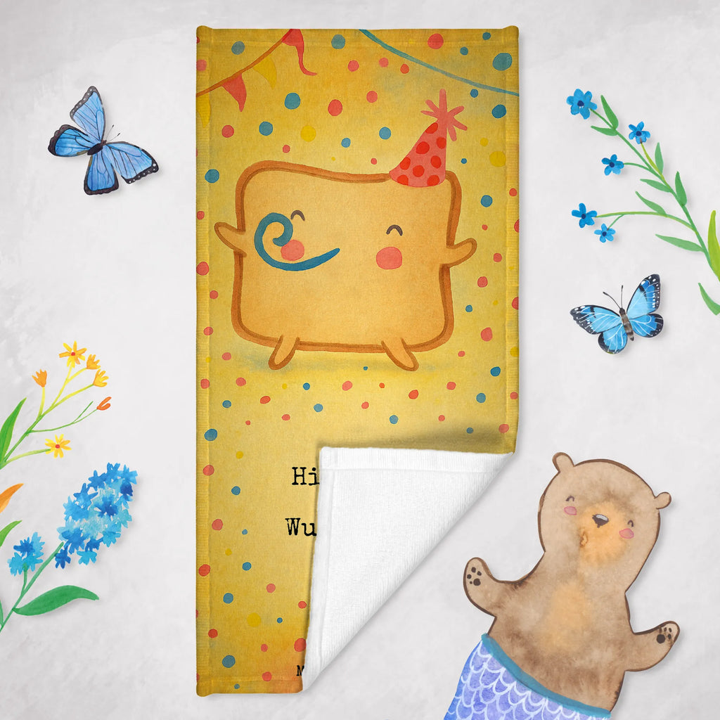 Personalisiertes Badehandtuch Toast Party Design Personalisiertes Badetuch, Kinder Handtuch mit Namen, Badetuch mit Namen, Strandtuch mit Namen, Personalisiertes Handtuch, Saunatuch mit Namen, Duschtuch mit Namen, Liebe, Partner, Freund, Freundin, Ehemann, Ehefrau, Heiraten, Verlobung, Heiratsantrag, Liebesgeschenk, Jahrestag, Hocheitstag, für Ehemann, Geschenk für Freundin, Hochzeitstag, Liebesbeweis, Geschenk für Frauen, Mitbringsel, für Männer, Geschenk für Partner, Valentinstag