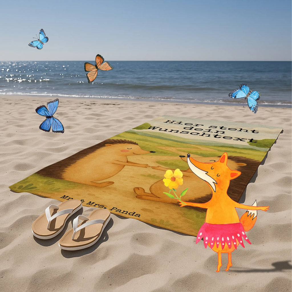 Personalisiertes Badehandtuch Igel Liebe Design Personalisiertes Handtuch, Personalisiertes Badetuch, Duschtuch mit Namen, Saunatuch mit Namen, Kinder Handtuch mit Namen, Strandtuch mit Namen, Badetuch mit Namen, Liebe, Partner, Freund, Freundin, Ehemann, Ehefrau, Heiraten, Verlobung, Heiratsantrag, Liebesgeschenk, Jahrestag, Hocheitstag, Geschenk, Verheiratet, Hochzeitstag, Verliebt, Hochzeit, Liebesbeweis, Igel, Verlobt