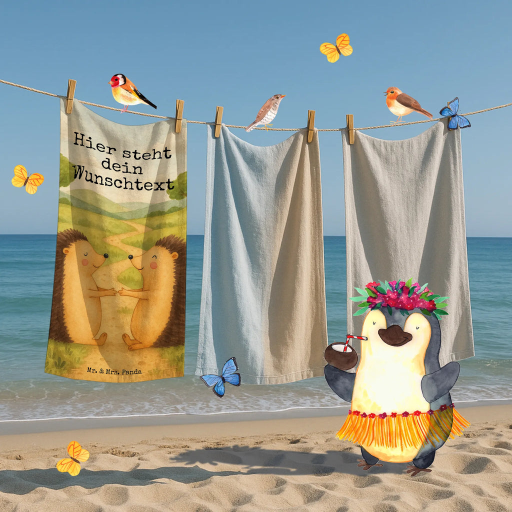 Personalisiertes Badehandtuch Igel Liebe Design Personalisiertes Handtuch, Personalisiertes Badetuch, Duschtuch mit Namen, Saunatuch mit Namen, Kinder Handtuch mit Namen, Strandtuch mit Namen, Badetuch mit Namen, Liebe, Partner, Freund, Freundin, Ehemann, Ehefrau, Heiraten, Verlobung, Heiratsantrag, Liebesgeschenk, Jahrestag, Hocheitstag, Geschenk, Verheiratet, Hochzeitstag, Verliebt, Hochzeit, Liebesbeweis, Igel, Verlobt