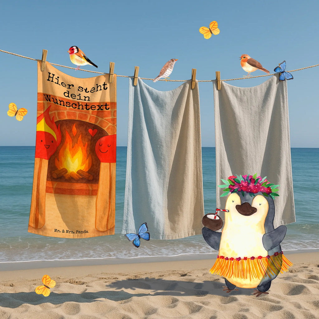 Personalisiertes Badehandtuch Streichhölzer Design Personalisiertes Badetuch, Kinder Handtuch mit Namen, Duschtuch mit Namen, Strandtuch mit Namen, Personalisiertes Handtuch, Saunatuch mit Namen, Badetuch mit Namen, Liebe, Partner, Freund, Freundin, Ehemann, Ehefrau, Heiraten, Verlobung, Heiratsantrag, Liebesgeschenk, Jahrestag, Hocheitstag, Streichhölzer