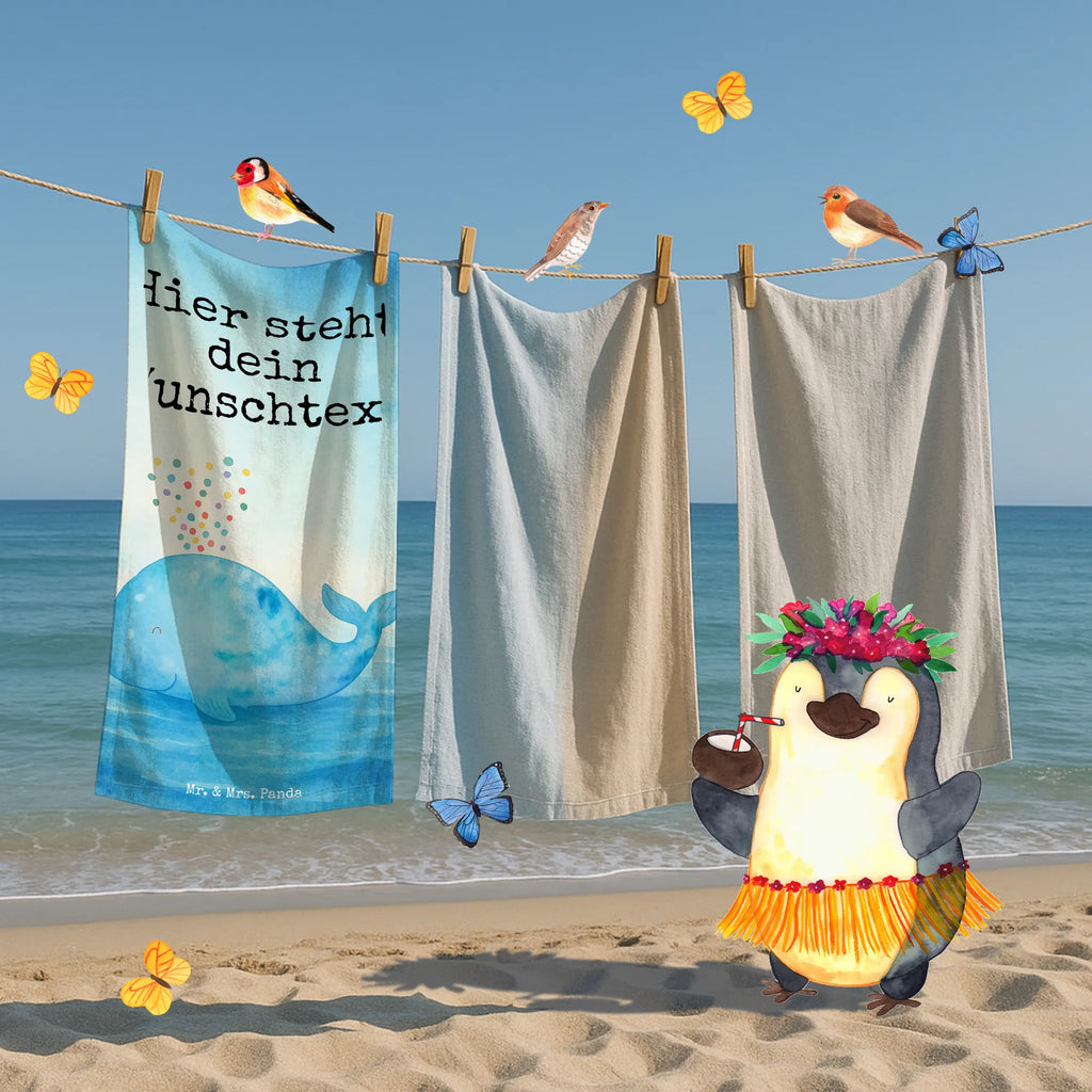 Personalisiertes Badehandtuch Wal Konfetti Design Badetuch mit Namen, Saunatuch mit Namen, Personalisiertes Badetuch, Kinder Handtuch mit Namen, Personalisiertes Handtuch, Duschtuch mit Namen, Strandtuch mit Namen, Meerestiere, Meer, Urlaub, Wale, Trennung, Wal, Diät, Neuanfang, Neustart, Abnehmen, Lebensabschnitt, Geburtstag, Konfetti, Motivation