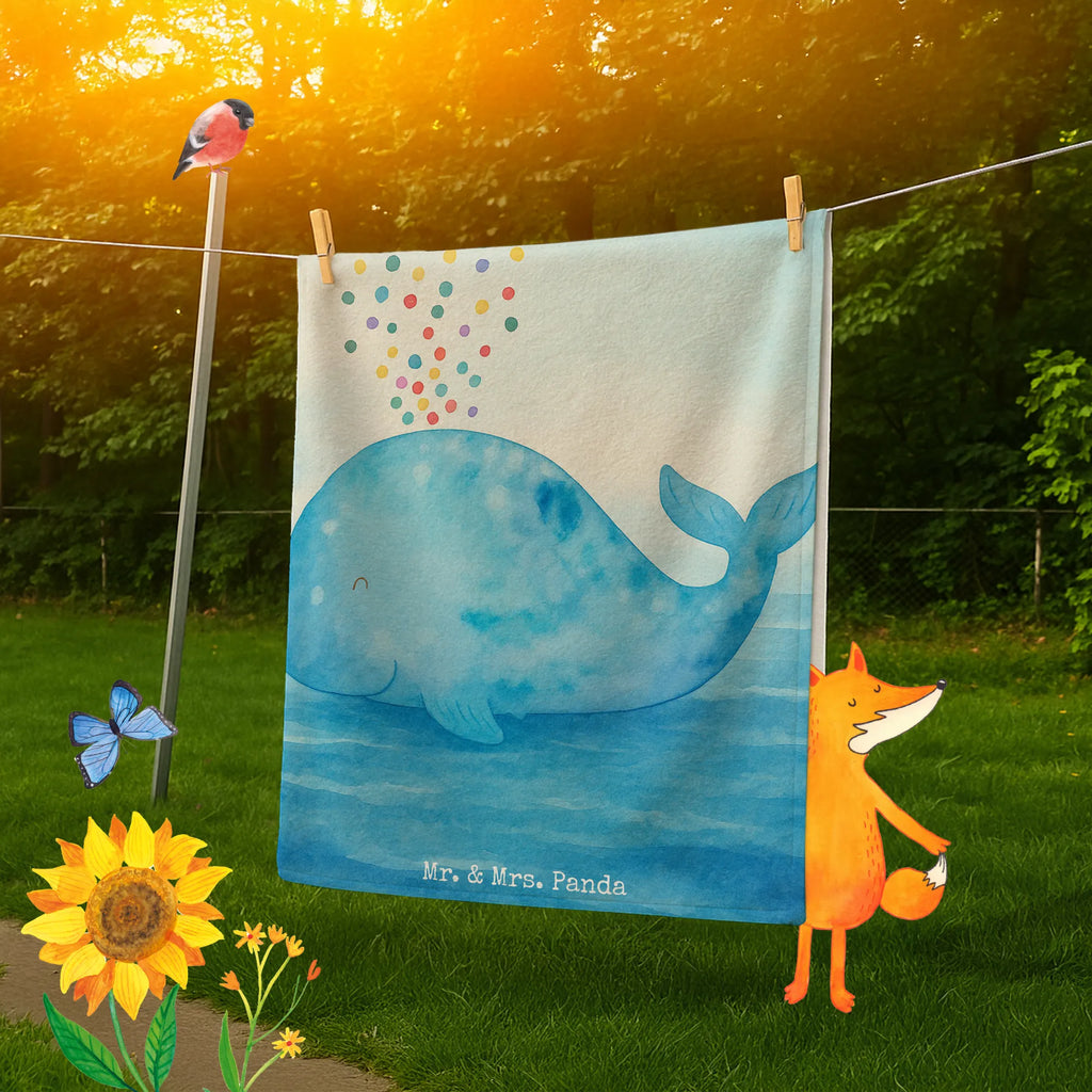 Personalisiertes Badehandtuch Wal Konfetti Design Badetuch mit Namen, Saunatuch mit Namen, Personalisiertes Badetuch, Kinder Handtuch mit Namen, Personalisiertes Handtuch, Duschtuch mit Namen, Strandtuch mit Namen, Meerestiere, Meer, Urlaub, Wale, Trennung, Wal, Diät, Neuanfang, Neustart, Abnehmen, Lebensabschnitt, Geburtstag, Konfetti, Motivation