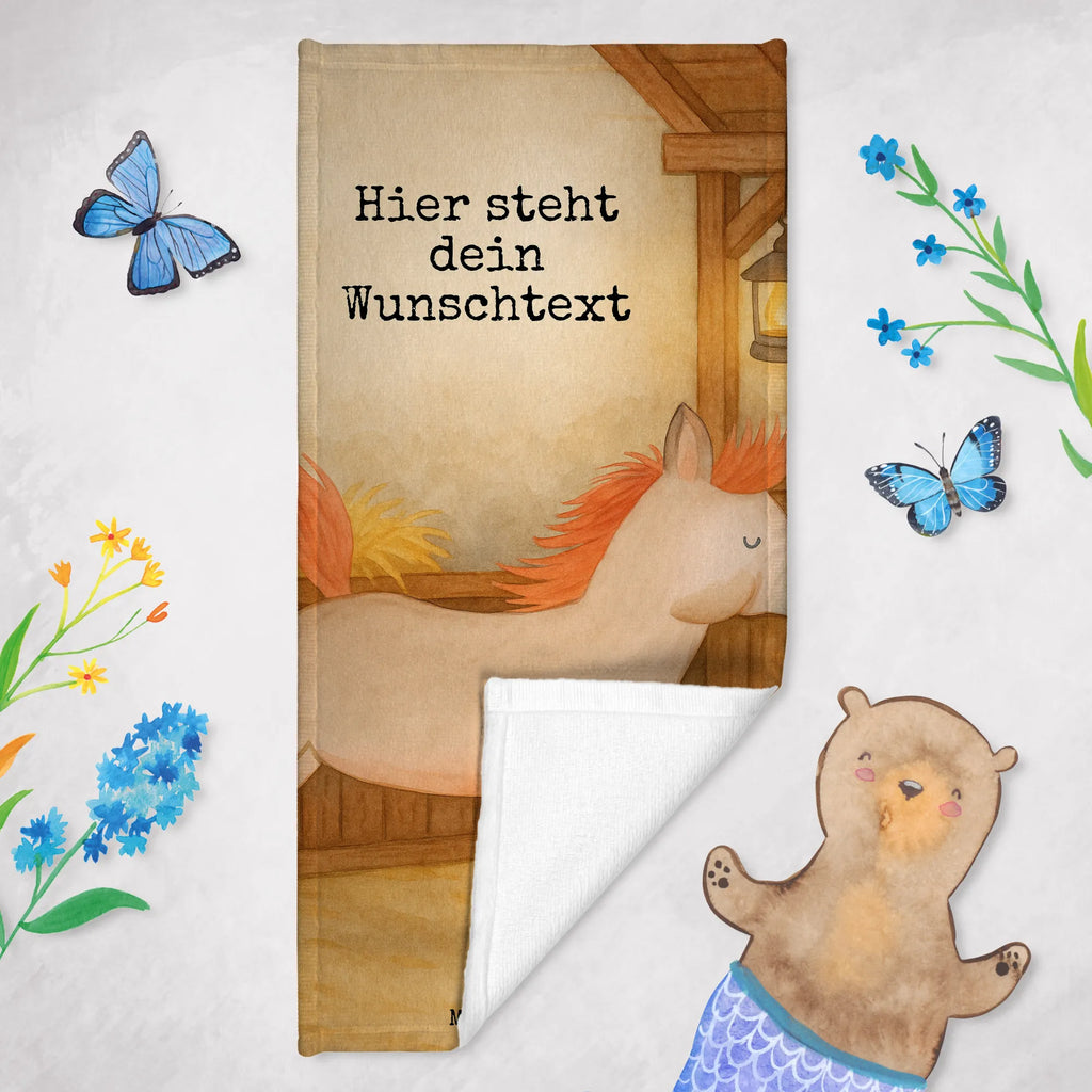 Spersonalizowany ręcznik kąpielowy koń skakać Design Personalisiertes Handtuch, Saunatuch mit Namen, Kinder Handtuch mit Namen, Strandtuch mit Namen, Duschtuch mit Namen, Badetuch mit Namen, Personalisiertes Badetuch, Bauernhof, Hoftiere, Landwirt, Landwirtin, Pferde, reiten, Pferdestall, ausreiten, Stall, Pferd, Pony, Pferdebesitzer