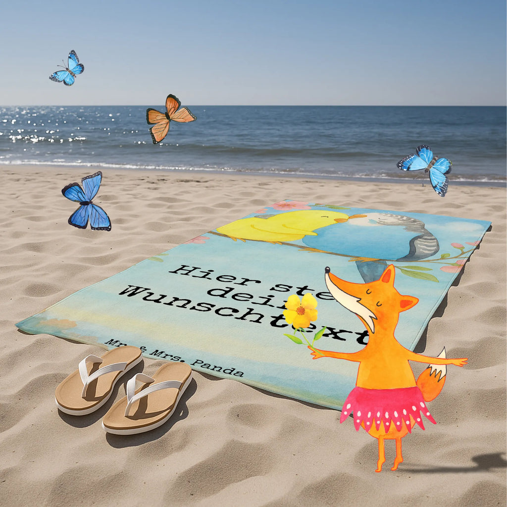 Personalisiertes Badehandtuch Wellensittich Liebe Design Personalisiertes Badetuch, Badetuch mit Namen, Kinder Handtuch mit Namen, Duschtuch mit Namen, Saunatuch mit Namen, Strandtuch mit Namen, Personalisiertes Handtuch, Liebe, Partner, Freund, Freundin, Ehemann, Ehefrau, Heiraten, Verlobung, Heiratsantrag, Liebesgeschenk, Jahrestag, Hocheitstag, Vögel, Nähe, Vertrauen, Wellensittich, Kuscheln