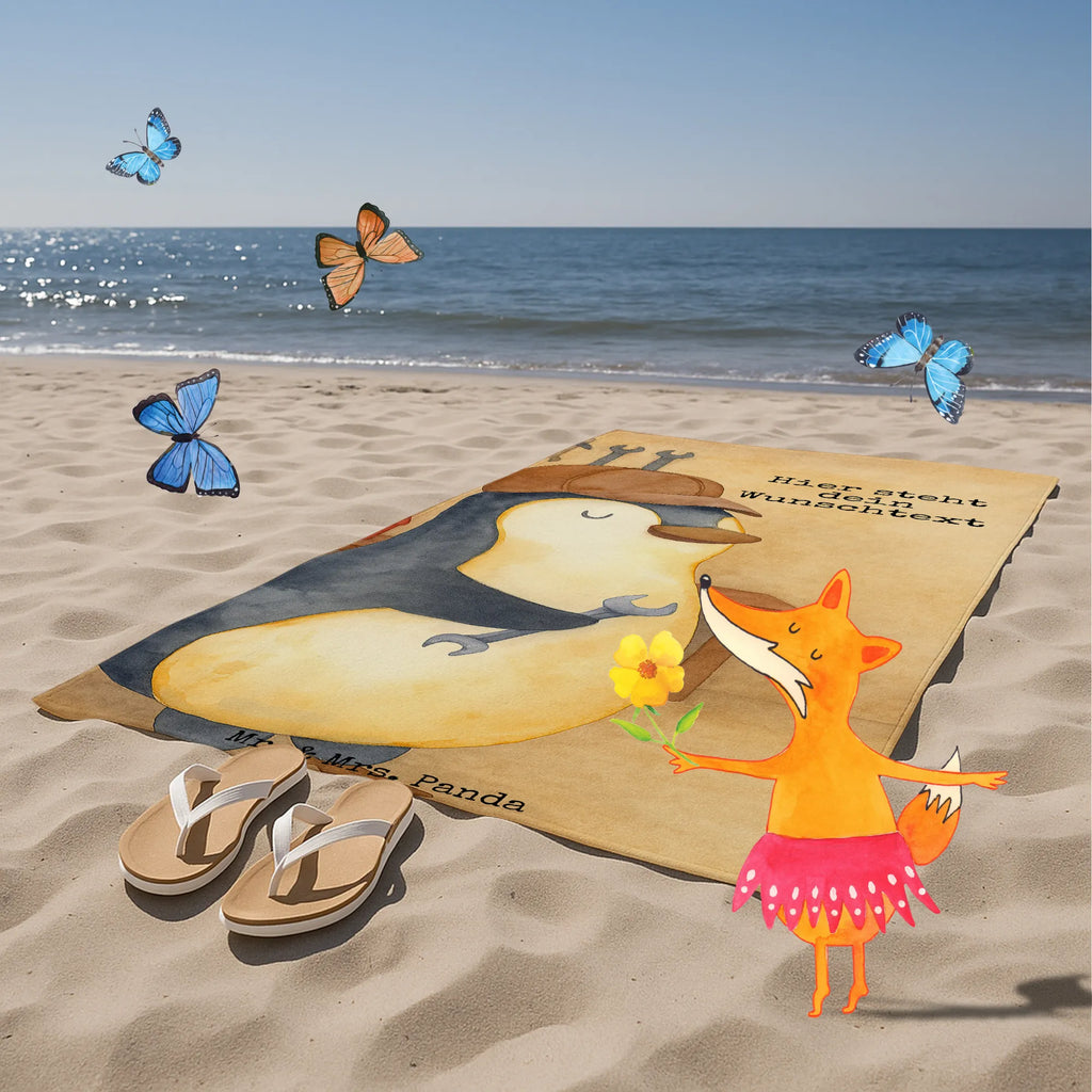 Personalized Bath Towel If Daddy can't fix it, we're screwed. Design Saunatuch mit Namen, Personalisiertes Handtuch, Personalisiertes Badetuch, Duschtuch mit Namen, Strandtuch mit Namen, Kinder Handtuch mit Namen, Badetuch mit Namen, Familie, Vatertag, Muttertag, Bruder, Schwester, Mama, Papa, Oma, Opa, Geschenk Papa, Bester Papa der Welt, Vater