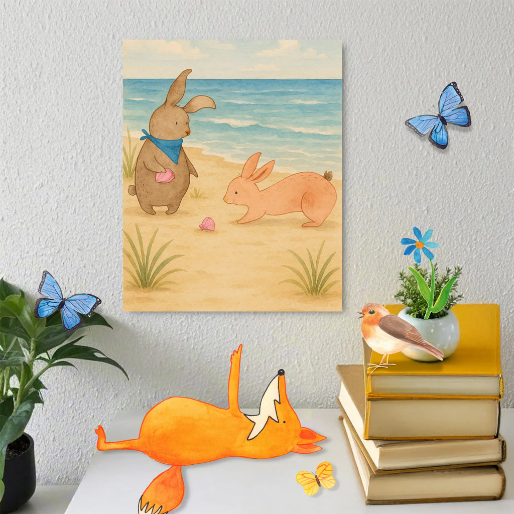 Malen nach Zahlen Hasen Muschel Design Künstler, Baseln, Malen nach Zahlen, Kunstwerk, DIY, Bastelidee, Kreativität, Malen, Ausmalbild, Familie, Vatertag, Muttertag, Bruder, Schwester, Mama, Papa, Oma, Opa, Freundinnen, Muscheln, Hasen, beste Freundin, BFF, Meer, Freundin, best friends, Muscheln sammeln