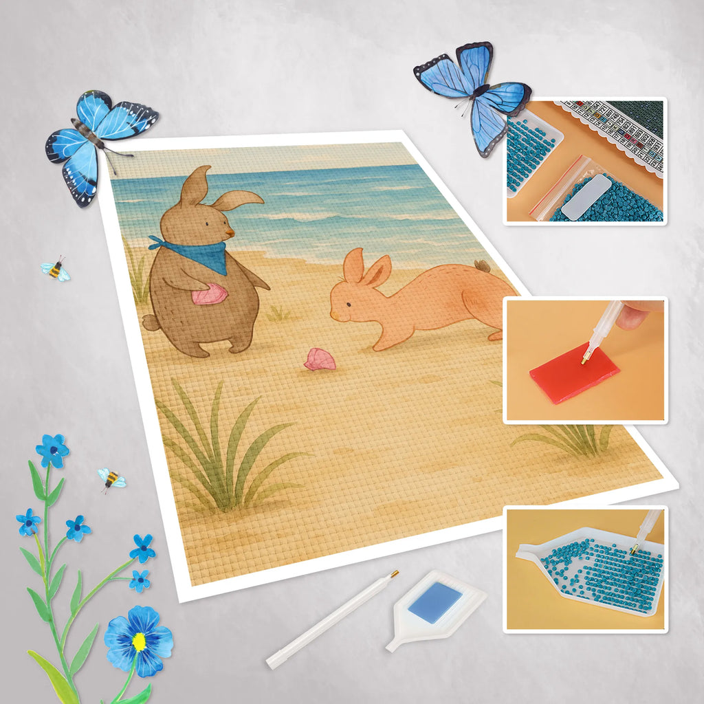 Diamond Painting Bunnies with seashell Design Rhinestone Painting, Diamond Painting Schablone, Diamant Mosaik, Diamond Painting Schlüsselanhänger, Strass Malerei, Diamond Painting Rundbohrer, DIY Strass Bild, 5D Diamant Malerei, Diamond Painting, Diamond Painting Anfänger Set, Diamond Painting Puzzle, Diamond Painting Muster, Diamant Malerei, Diamond Painting Tablett, Diamond Painting Partial Drill, Diamond Painting Set, Diamond Painting Landschaft, Diamond Painting Pinzette, Diamond Painting Profi Set, DIY Diamond Painting, Diamond Painting Leinwand, Diamond Painting Tray, Diamant Bild, Diamond Painting Für Erwachsene, Diamond Painting Kit, Diamond Painting Zubehör, Diamond Painting Geschenkidee, Diamond Painting Klassisch, Diamond Painting Bohrer, Diamond Painting Motive, Diamond Painting Tiere, Diamond Painting Full Drill, Diamond Art, Diamond Painting Porträt, Diamond Painting Werkzeuge, Diamond Painting Für Kinder, Kristallbild, Diamant Stickerei, Diamond Painting Modern, Diamond Painting Blumen, Diamond Painting Quadratbohrer, Diamond Painting Deko, Familie, Vatertag, Muttertag, Bruder, Schwester, Mama, Papa, Oma, Opa, beste Freundin, Freundinnen, Freundin, Muscheln, Hasen, best friends, Meer, BFF, Muscheln sammeln